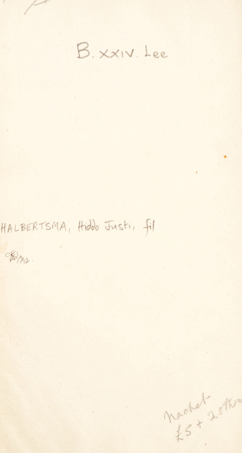 3. yCXr\/. Lee. ffdio Tva^>, -G|