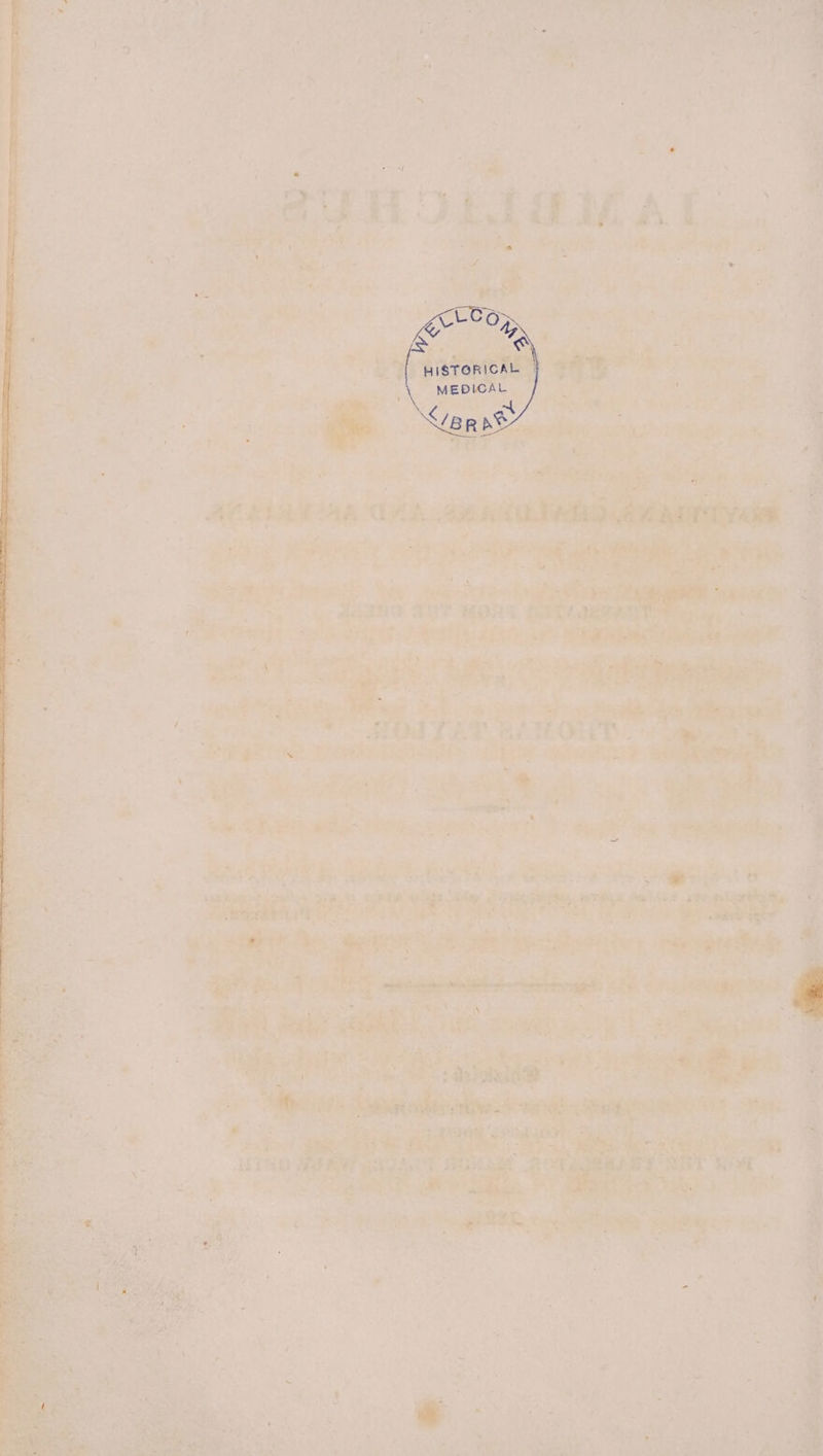 LEO gr is ο HISTORICAL MEDICAL