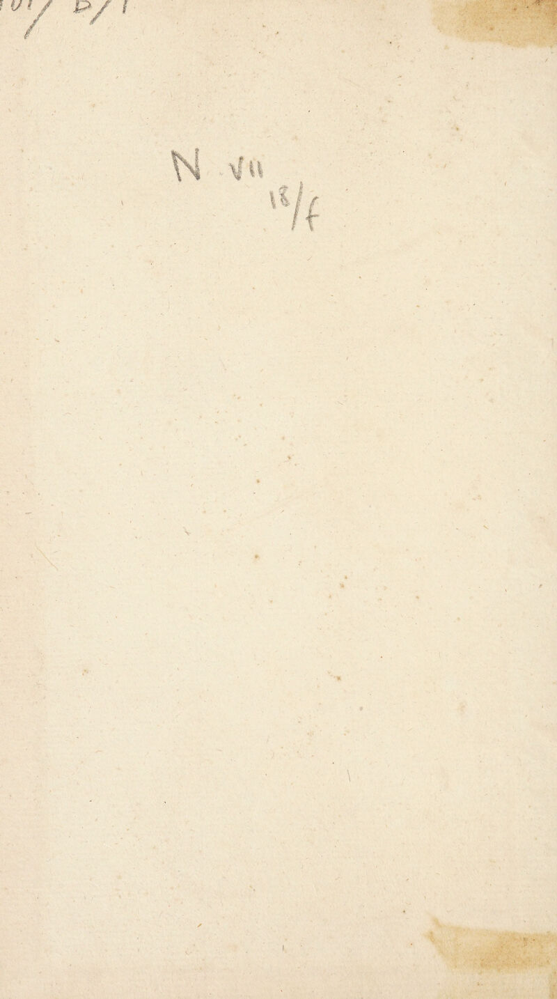 / / '* r f V /' v / \