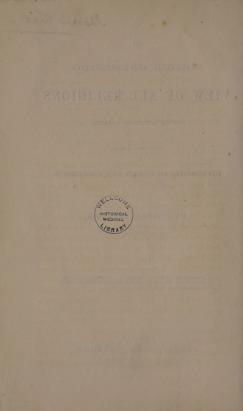 HISTORICAL MEDICAL RETIN