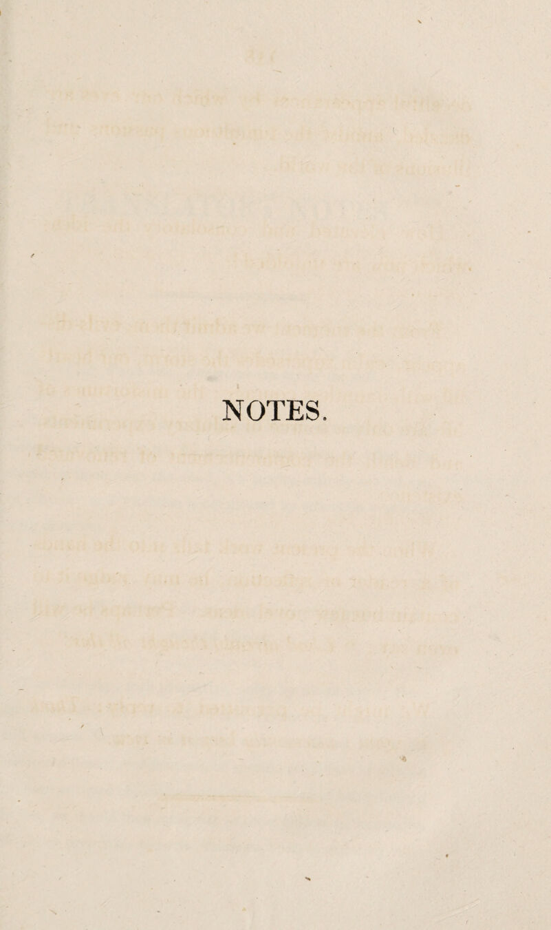 NOTES.