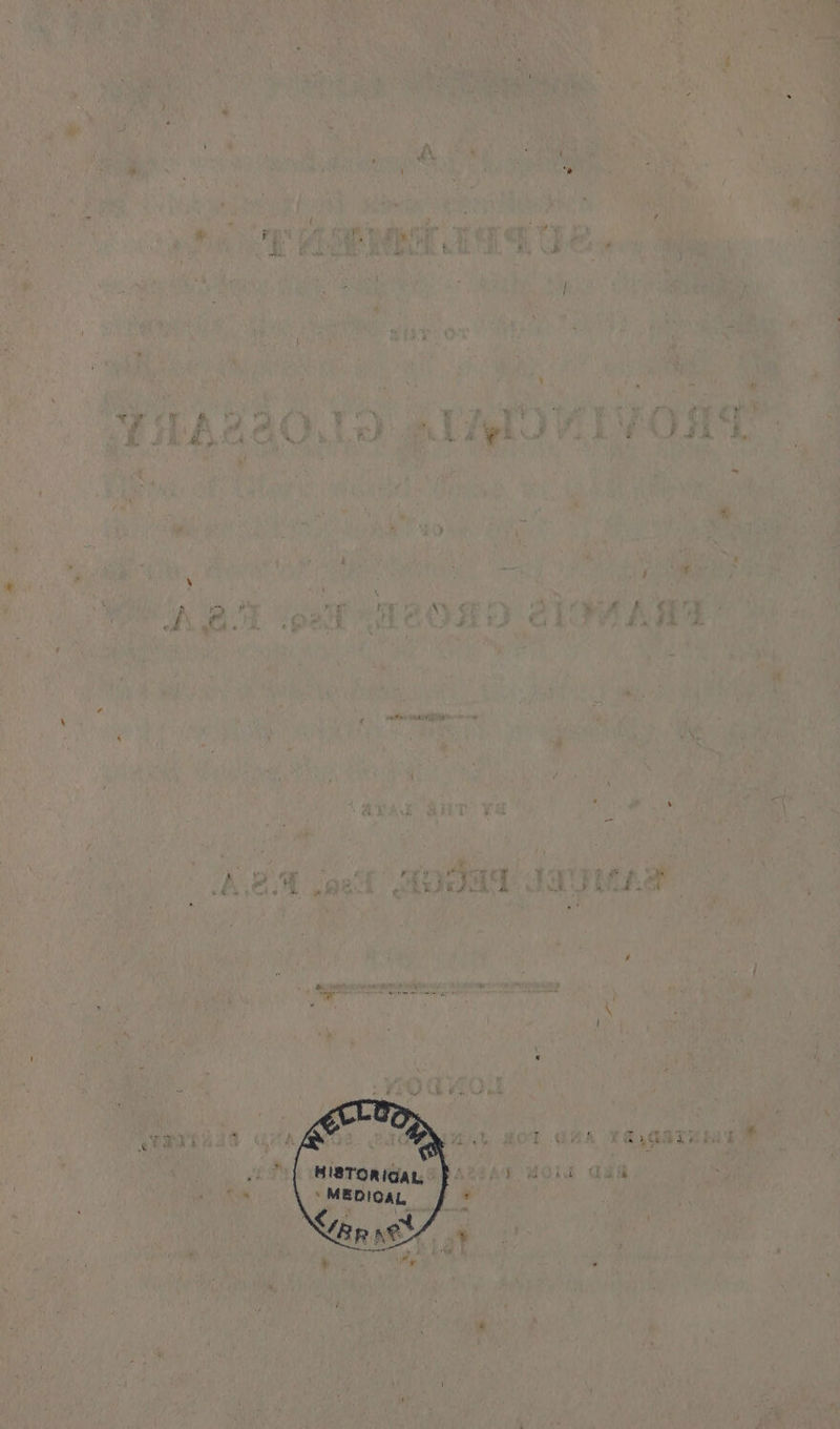 e 5 F \ C \y ; wits: 5 RY \ ree , i Tee a 4 ? sa ‘MEDICAL an sch