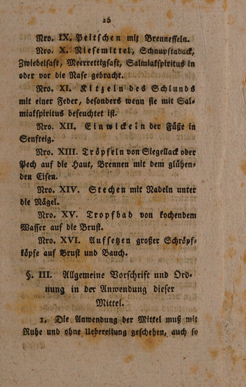 nit Brenneſſeln. n n mit Ader Feder, beſonders wenn ſie mit Sal, Kieler befeuchtet Mae , Neo, 5 Einwidenn t Nro. xur. 2 roͤp feln n von Slegeiindt bei den Eiſen. wi 5 e un 5 . . Nro. XIV. Stechen mi W unter u vauny: 4 un un in der aue e n Ren N ii Bl. nn 0% NT 17705 5 hai RR * 0 10 0 ’ / u 1 55 N 10