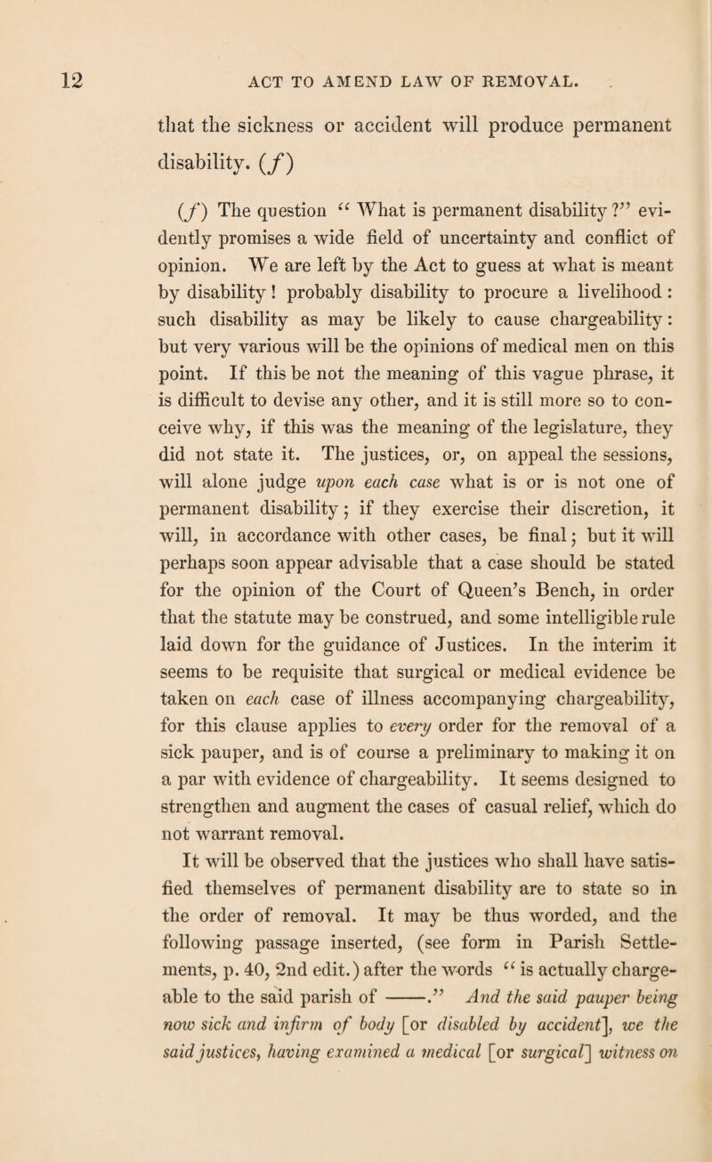 No. 2. Form of Summons on application by Woman with Child. 'i To of the parish of to wit. S in the county of Whereas an application hath been made to me, the under¬ signed, one of her Majesty’s justices of the peace for the (a) county of by , a single woman, residing at in the (a) petty sessional division of the said county for which I act, now with child, of which child she hath this day duly sworn on oath (b) be¬ fore me the said justice that you are the father, for a sum¬ mons to be served on you to appear at a petty session accord¬ ing to the form of the statute in such case made and pro¬ vided. These are therefore to require you to appear at the petty session of the justices holden at being the petty session for the division (a) in which I usually act, on (c) the day of at in the year of our Lord one thousand eight hundred and forty , to answer any complaint which she shall then and there make against you touching the premises. Herein fail you not. Given under my hand, at in the county (a) this day of in the year of our Lord one thousand eight hundred and forty Note.—If you neglect to appear at the petty sessions as above stated, the justices, upon proof that this summons has been duly served upon you, or left at your last place of abode, may proceed, if they think fit, at the petty sessions therein named, to make an order upon you, as the putative father of the child above referred to, to pay a weekly sum to the said mother for its maintenance, and other sums for costs and expences. No. 3. Application for a Summons by a Woman cfter Firth. \ The information and application of to wit. / single woman, residing at in the county of before me, the undersigned, one of her Majesty’s justices of the peace, acting (а) or city, borough, or other place. (б) or affirmed. (c) Insert some day when the petty session will be held after the birth of the child, and at such a distance of time that six days at least may elapse after the issuing of the summons and the service on the man, or at his place of abode, before the petty session.