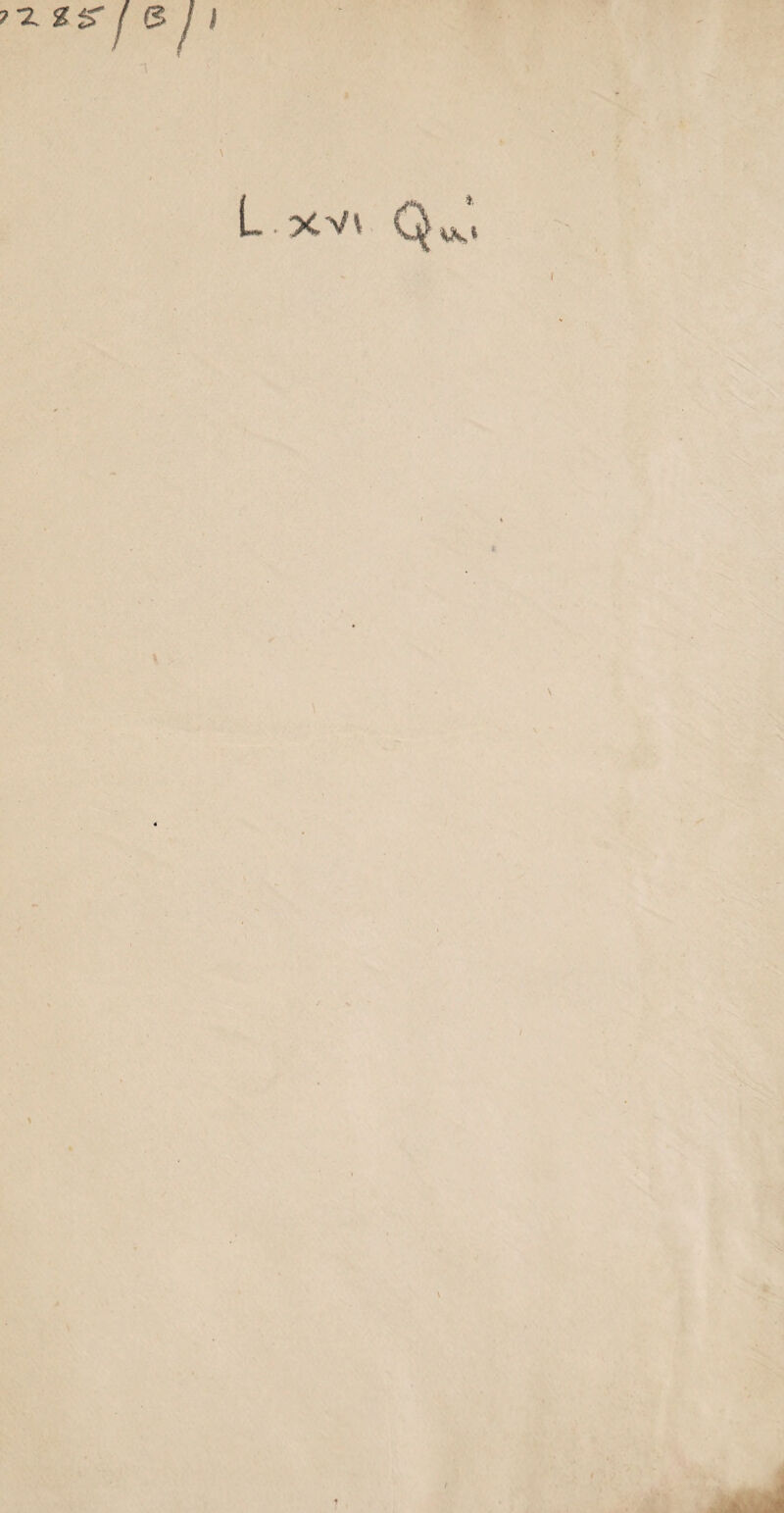 I L.xvv Q^, 1