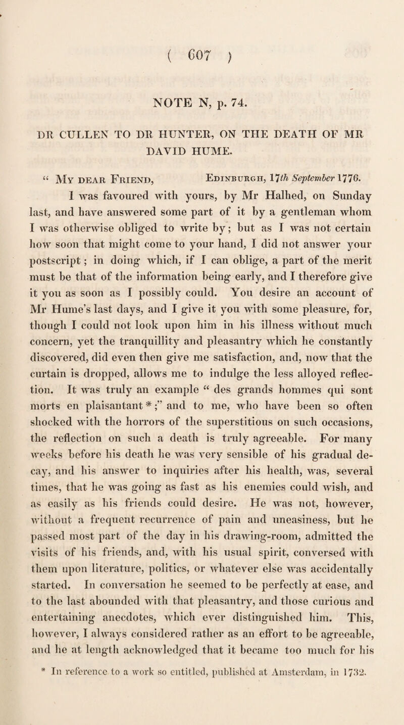 666 APPENDIX. ford ample time to the students for relaxation; and, if neces¬ sary for the accommodation of the professors, the order of the classes might probably be arranged in such a way that no pro¬ fessor would be obliged, unless he were so inclined, to lecture during more than one session in the year. During the first session, the student might be instructed in the Elements of Chemistry and in Descriptive Anatomy ; during the second, in the Physiology of the Human Economy and in the Natural History of the three kingdoms, Zoology, Botany, and Mineralogy ; during the third, in General Pathology and in Practical Anatomy and Chemistry; during the fourth, in Therapeutics, or Materia Medica, and in Surgery, with a se¬ cond course of Descriptive Anatomy; during the fifth, in the Practice of Physic and in Clinical Surgery ; during the sixth, in Midwifery and Clinical Medicine; and, during the seventh and last, in Medical Jurisprudence, with a repetition of the Practice of Physic and Clinical Medicine. This arrangement would leave ample room for attendance, at the proper periods, on Courses of Lectures on Logic, Natural Philosophy, and Moral Philosophy, where these lectures had not been previously followed, as well as for a repetition of attendance on any of the medical classes, according as inclination or occasion for it might suggest., NOTE A A, page 508. The intelligent reader cannot fail to remark how wide a dif¬ ference exists in the spirit in which Dr Chalmers urges his ar¬ guments in favour of improving the general education of the members of the learned professions, and that in which the re¬ striction of the fellowship of the College of Physicians in Lon¬ don to graduates of the English Universities is vindicated by one of their own members. “ It has been urged,” says Dr Paris*, “ that the education of a physician is thus rendered materially and unnecessarily expensive ; and that the delay of twelve years, which are required for the full completion of the highest medical * Medical Jurisprudence, vol. i. p. 5.