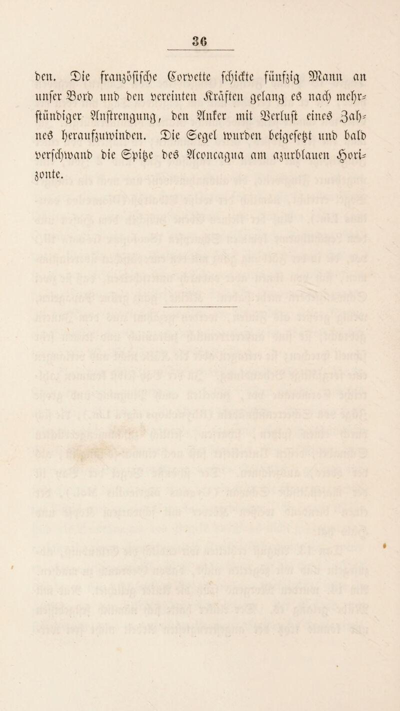 197 3wifd)en Eallao uitb Sima ift feit einigen Safrett eine regelmaftge Dmnibu$linie errichtet; man fann täglicf), Mov- gettS um 8 Ufr uttb 9?acfmittag3 unt 4 W)t, boit biefett bet* bcn ©täbten abreifen unb legt beit Sffieg in anbertf alb ©tunbeit $ttrücf. Um nad) anbern fünften ber ttafern Umgebungen bon Sima §tt fahren, §. 33. nad) -SKirafloreS, EforiUoä, £u* rin K.f bebient man ftd) ber fogenannten „33alan§in, einer Strt Ealeja, weld)c boit brei neben ciitanber gefpannten ^Pferben gezogen wirb. Eö ift eineö ber ttnangenefmften gufrwerfe, bie je gebaut mürben, ba e$ and) ben leifefteit ©tof, ben e£ erfüll, mit berboppelter ©tarfe fühlbar mad)t. ©er Mangel an orbentlid)cn ©tragen berfütbert, ftd) auf xueitere Entfernungen boit ber üäauptftabt ber 3Bagen §it be* bienen. SKhtr langö ber Hüfte, fttblid) bon Sima, gelingt cS mit großen ©djwierigfeiteit uttb fe£)r bcbeutenben Unfoften, eine ©träfe bott ungefähr 40 SegttaS jurüd $u legen. 53ci einer foldjen Ofeife werben immer 60 bi£ 80 *ßferbe neben bem SBagett fergetrieben, ba jebe falbe ©tuube ttmgefpannt • werben muß, weil ftd) ba6 fd)Were gufrwerf nur fbd)ft müf* fam in bcnt mefr als guf tiefen feilten glttgfanbe bewegt. Ein ^lantageitbeftfer, ber feine grau jafrlid) einmal nad) feiner 32 Segua3 boit Sima gelegenen $lantage füfrett lief, berftd)erte mir, baf ifit febeömal bie üpiit* unb Otücfreife 1400 fpiafter gefoftet fabe. 3it früfern 3eiten, wäfrenb ber ®laitjepod)e ber fpani* fd)eit üperrfdjaft, würbe eine uitglaublid)e ©ttntme für Eale* §en unb 5D^aultfiere abgegeben, unb eS war gar nicftS ©elteneS, baf bie Steife ber Outber boit ©ilber waren unb bie SÄaultfiere ftatt mit Eifeit mit ©ilber befd)lageit Würben.