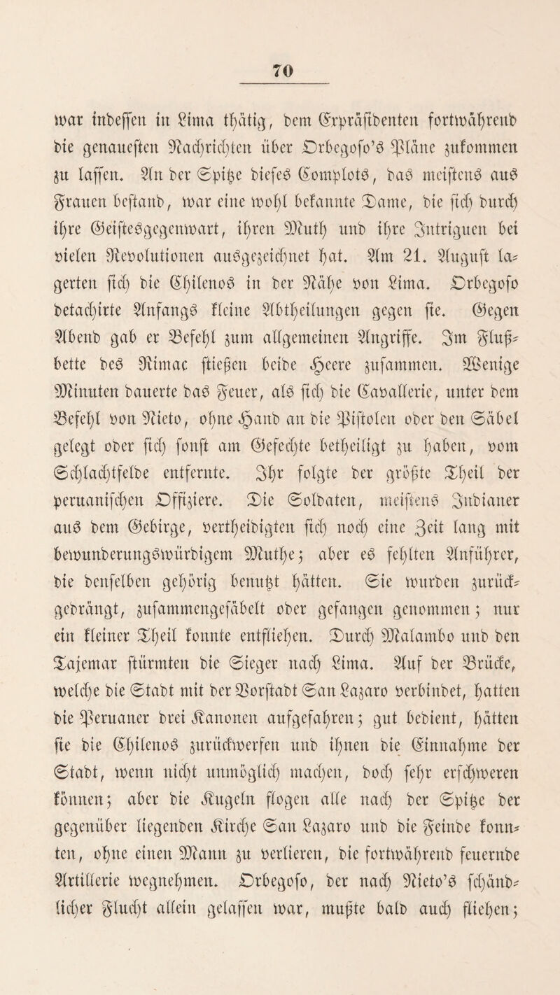 123 Sdjneegeftbbern. Die beffcrn Sohnungen ftnb §mar bequem eingerichtet unb gegen bie rauhe Sitterung mit guten, eng* lifdjen Kaminen mol)l oermahrt; mer aber nicht ben ganzen Sag im getjeijten 3intmer hinter ben Sagtof)nStiften unb ben 0cf)aci)erbüchern ftjjt, fann ftd) mit ber fd)neibenb falten Luft unb ben traurigen Umgebungen nur ferner vertraut mad)en. Aud) ift eS für ben Neuling ein f)5d)ft unangenehmes ©e* fühl, menn er bebenft, mie bie ganje ©rbe unterhbhlt ift unb menn er beS 9?ad)tS burd) bie gerabe unter feinem 23ette herauf^nenben, bumpfen hammerW^9e ber ai’bei* tenben Snbianer aufgemedt mirb. ®tüdlid)ermeife gehe* ren bie ©rbbeben in biefen ©egenben $u ben Seltenheiten, ©in heftiger ©rbftof mürbe bie ganje Stabt in ben 0d)oofi ber ©rbe oerfenfen. Da ber ©erro burch M felbft nichts anbereS als Sil* ber herborbringt, fo ift ber Aufenthalt bafelbft fel)r theuer. Alle LebenSbebürfniffe merben auS ber gerne herbeigebracht* 3mar finb bie Saga§ine mit allem reichlid) oerfef)en, mas bie 9£otl)menbigfeit ober ber LuruS bertangen, aber bie greife ftnb auferorbentlid) hbch geftellt, ba fie ber meite SranSport, bie @eminnfud)t ber Verlaufet unb ber Ueberfluf? an ©elb beftimmen. Der Sarft ift mit Lebensmitteln aller Art über* füllt unb fann an 9ftannigfaltigfeit bem bon Lima an bie Seite geftellt merben, benn bie ^üfte, bie hod)ebenen unb bie Salber liefern ihre ©r^eugniffe borthin, bennod) über* fteigen bie geforberten greife ben mirflictjen Sertl), menn er aud) ben Serhaltniffen angepafü mürbe, um mehr als baS'Doppelte. Die Sietf)§infe ber Sohnungen ftnb eben* falls fo beträchtlich / mie man fte faum anberSmo mieber ftnbei. Der Unterhalt bei *ßferbe, fobalb fte itt Der Stabt