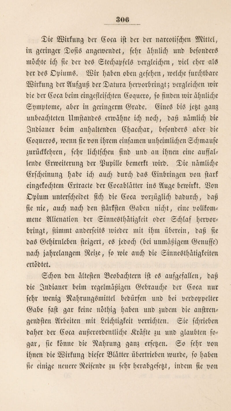 104 füfyrt, ungefähr 600 9$ara$ oom fübltc^eit Ufer be6 Stimac. (St beftel)t au6 jtnei fd)bncn ©arten, bie non einer f)of)ett Gunter eingefd)loffen ftnb, IdttgS bereit tttcfjr al$ taufenb 9tifd)eit, in 16 iDepartemente abgctfyeilt, attgebrad)t ftnb. 3)iefe üftifcfjen fönnen non betten, bie fte trotzig fyaben, ge^ lauft Serben. $fuferbem ftnb itod) eine SJJenge gamilien* unb $lofternifd)en. SBafyrenb fünf Sauren fönnett Sobte bei gefegt Serben, ebc ber *ßanteon nolf ift. 3)ie Slrmeit inerben in lange, äiemlicf) tiefe ©raben gelegt. 3)ett ©»teuft ber Sobtengrdber nerfcfyen einige ba$u beftimmte Sßerbrcdjcr. hangelt ed an$la§, fo inerben bie grterft benüfcten Stifdjeit geleert unb bie jlnod)en in ein eittfdcf)e$ aber inürbigeö 35ein- l)auö gebracht* 51m ©ingange beö Cßaxtteon ftcljt eine felir fd)öne Tabelle, in ber bie ©reqmaS gehalten inerben. 5llleen gieren beit Äird)l)of, ber bttrefj ein grofeö cifenteö ©itter ge^ fd)loffett ift. 9ütr am borgen in erben Reichen bei gefegt. £angt ein Sobtemnagett §tt fpdt an, fo bleibt ber Seidgtam bis §ttm folgenben borgen unbeerbigt. Stur bie 9t ei cf) en inerben in ©argen beigcfejü; bie Firmen bloS in ber Sobten* lütte, bie na cf) bem Stifter ber Butten ber granciScaner* 53aarfüper gemalt ift. ©in alter Sieger, beit man auf ber ©trape für tobt aufgenommen f)atte, tnurbe nadj bem $an^ tcoit gefahren. ©a eS fd)oit etinad fpat inar, als er bort anlangte, inrtrbe er non beit Sobtettgräbern auf bie ©eite geinorfen, um am folgenben Sage „eiitgereif)t §u inerben. SÖafjrenb ber 9tacf)t ennact)te ber Sieger attö feinem, burd) einen Staufcf) f)ernorgebrad)tett, beiuufdlofen 3^ftau^e unb erinartete gang gebutbig bie Sobtettgrdber, nid)t barnit fte if)n etnreifyett, fonbern f)inauSlaffen. ©ie 5lrtgft, bie er banoit* trug, mag nidjt bebeutenb geinefen fein, bettn man fanb if)it
