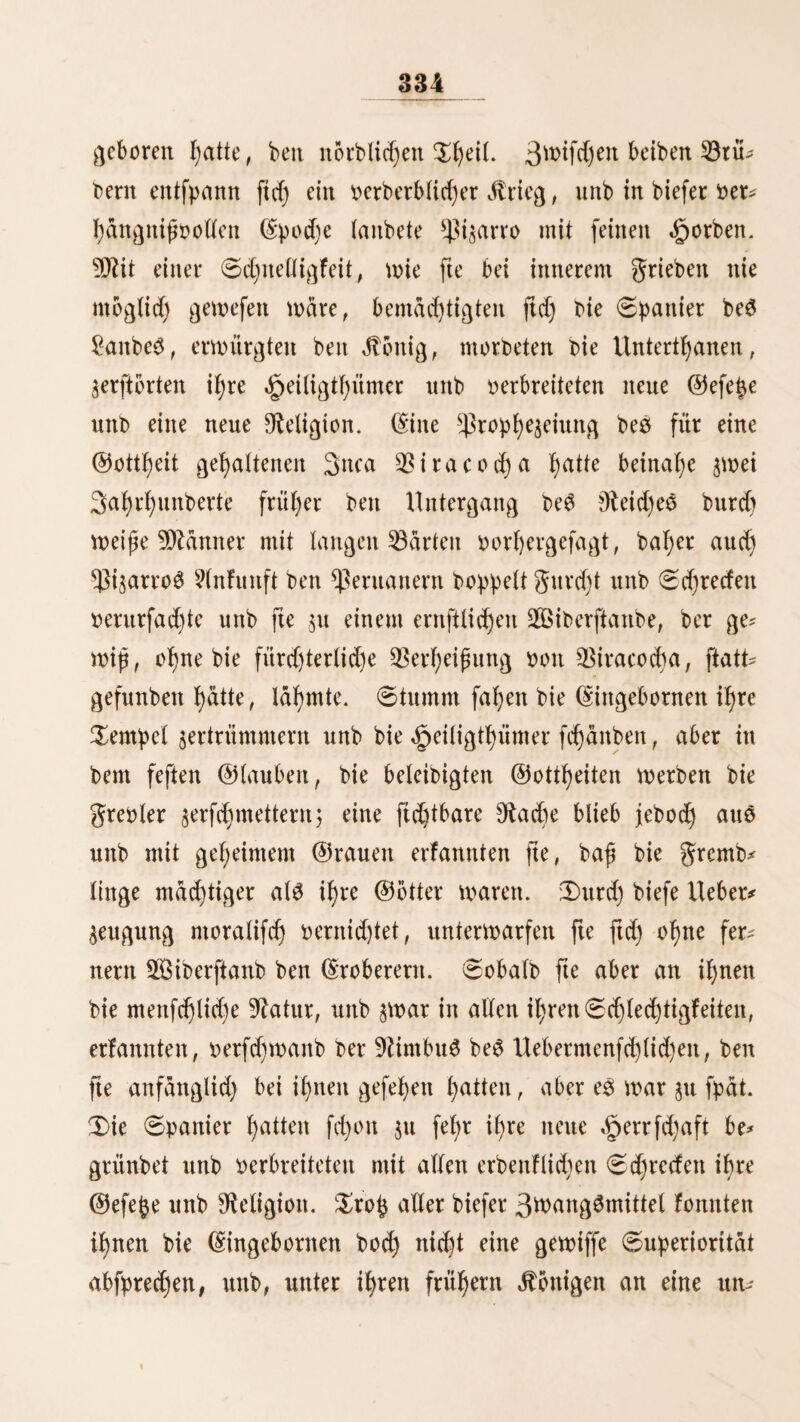 276 Die vflüfte mm 5>eru ift fomofyl an Silben al6 cuUit>ir^ teil Halmen fcfyr arm. Die ßocobpalmc mirb nur in ment* gen ber nörblidjen *ßr<min$ett gepflanzt, bie Dattelpalme imr* jüglielj um 2)ca. 23ei einiger pflege mürben biefe 53aume in allen £>afen ber drifte trefflief) geheimen.