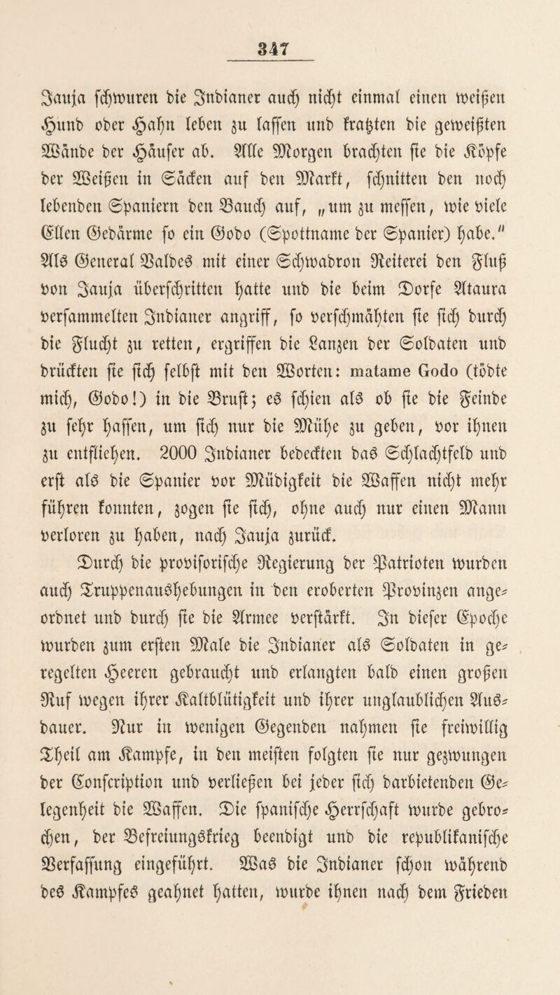 • burd) tf)re ©röfe au$, benrt fte erreidjett eine gluqweite oon faft 2 guf (Phyllostoma hastatum Geoff.), anbere aber burd) il)re <£)äftid)Hit unb if;re efelfjafte £eben$weife (Molossus); biefe wählen alte 23aumftämme, gclfenripen ober «§öl)len §u if)rem Aufenthalte unb Hämmern ftd) bort mafyrenb be3 ©ages fettenförmig §u großen Knäueln atteiitanber, bie ftd) erft bei einbred)enber üftadjt entwirren; oon biefen sufammengefetteten fallen tröpfelt beftdnbig eine fdjwär^lidje, efelhafte geud)* tigfeit, burd) Prüfen am äyalfe ber 3Dbännd)en abgefonbert, auf bie ©rbe nnb bilbet im feud)ten 23oben 2aden, bie einen unerträglid)en ©erud) au^bünften. 3^bringlicb) im b)ocd)ften ©rabe fliegen fte in bie Jütten unb beläftigen atlnäd)tlid) bie 23ewol)ner, bie ftd) Weber burd) geuer nod) burd) 9^aud) ober anbere ©djußmittel non ihnen befreien fönnen, bis bie 9Ritternad)tSftunbe fte oon felbft in ihre 9?ad)tquar* tiere treibt. 9bid)t weniger fetnbfelig ftttb bie blutfaugenben 23lattnafen (Phyllostoma), bie ihre Angriffe auf Spiere nnb 9ttenfd)en rieten. 5DZit halbgeöffneten gliigeln fepen fte auf ben §um ©äugen auSerwäl)lten $un!t bie ©djnauße an unb reiben mit ihr, als ob fte bie §aut wegfeßaben wollten, fo lange, bis bie feinen, fd)arfen 3afjne bie äußere 23e* bedung burd)rißt hüben; bann Riehen fte bte glügel bid)t an ben £eib, ftreden ftd) auS unb faugen ftd) mit ben napfför* migen, in ^wei Heinen Lethen unter fpißem Sinfel an ber ©djnaußfpiße ^ufammenftoßenben Sär$d)en ber Unterlippe feft an unb fdjlurfen baS 23lut auS ber angeftod)enen ^autaber, wobei fte eine ber£änge nad) leid)t rutfd)enbe23ewegung mad)en, dhnlid) bem wellenförmigen Sßtnben ber Blutegel. 3)aS oon oielen ^Reifenben angegebene gackeln mit ben gliigeln fyahe