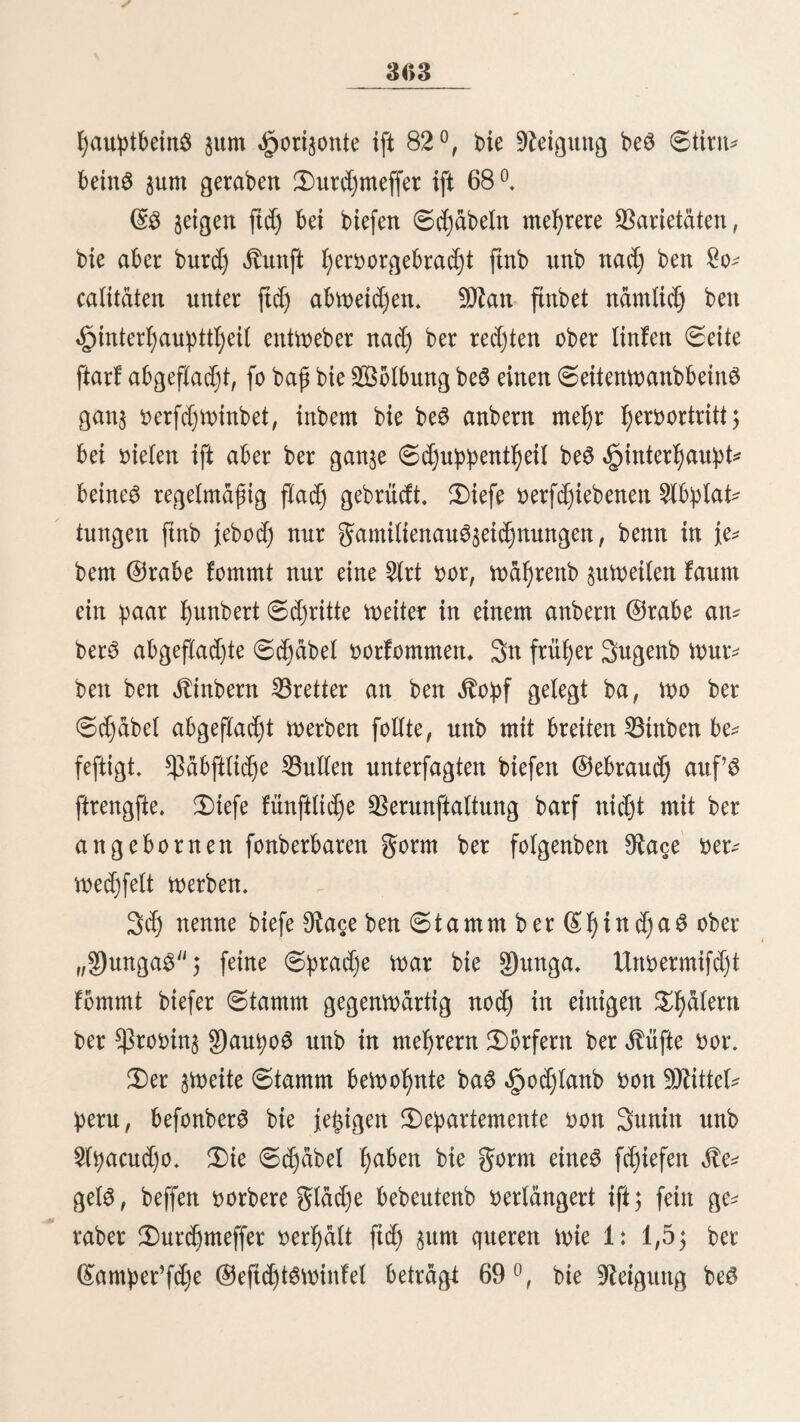 236 unb pfM)tbergeffenem Militär $erfletfcf)t wirb, bon fyöchiiet 23ebeutmtg ift. 2Bol)l fonnte eine n>eife Regierung barauf achten, baß bei beit (Stiergefechten, wenn fie bod) als notfywenbtgeS Hebet müfc fen beibehalten werben, mehr $orfid)t unb mehr Humanität beobachtet würbe. Ottern, benen eS baran gelegen ift, nicht ben Äeim ber Hoheit bon früt)efter Sngenb ihren Äinbern einjubflan^en, feilten es als eine heilige *ßflidjt betrachten, bie* felben bon einem Schaufyiete entfernt 31t hatten, baS jebeS eblere @efüf)t berieft unb am (Snbe bernidjtet.