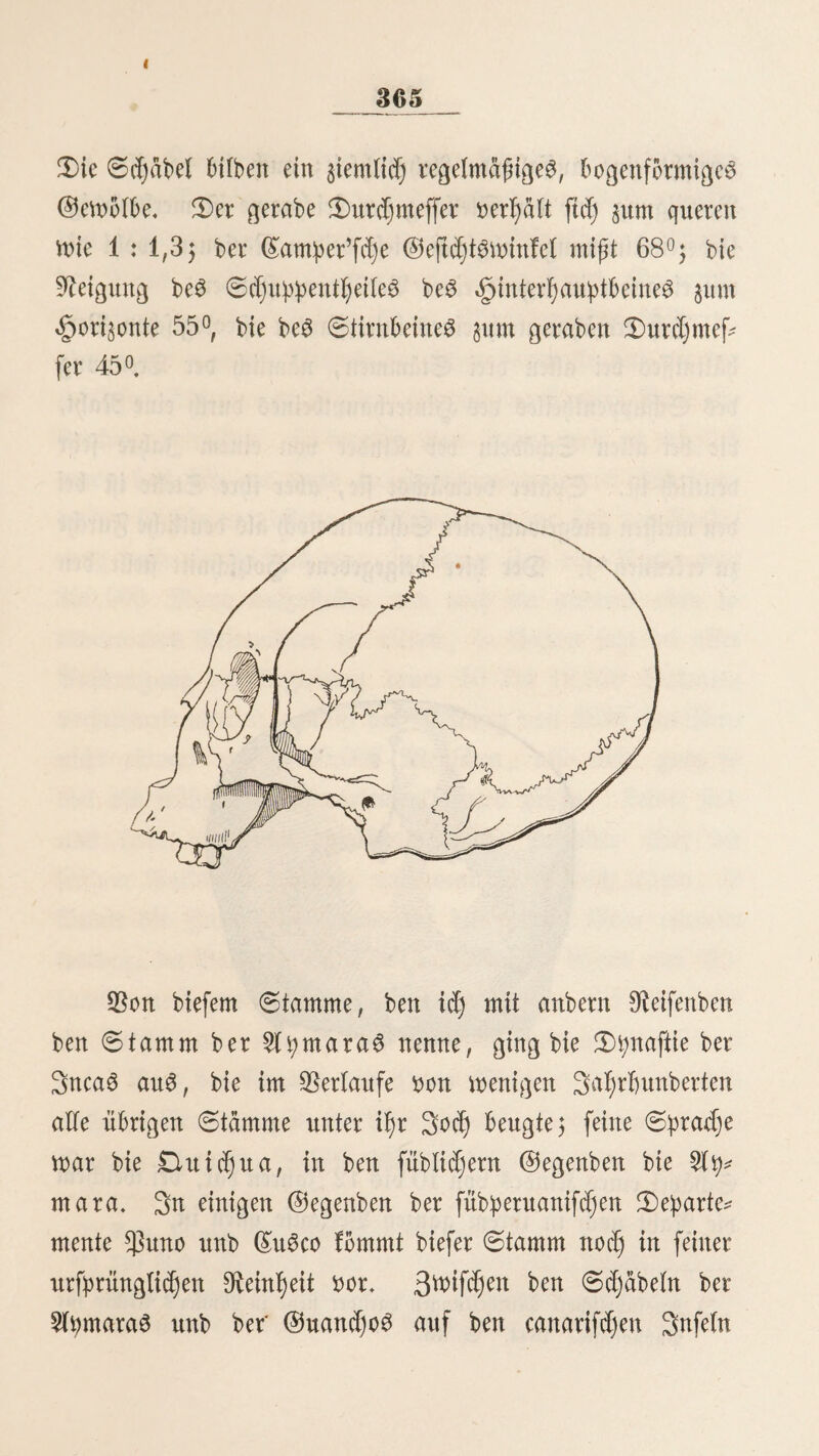 244 Monate eine 9ttepafyl oon 562 lobten, (£in 2luS$ug auS ben ©eburtS* unb Sterbeliften oom 3ap 1826 bis 1842 f)at mir gezeigt, baß in biefer Stabt im Surd)fd)nitte jap lief) 550 5D^enfcf)en rnefjr fterben als geboren merben. (SS mürbe mid) §u meit führen, f)ier bie Urfad)en biefeS Sttiper* f>äftniffeö genauer §u erörtern, unb icf) miE nur bemerfett, baf eine ber oor$üg(id)ften in bem ftrüflidjen, aber bod) fef>r gemöpltdjen ©ebraudje oon Slborttomitteln ju fud)en ift. (£S fdjeint, als ob bie 9öatur nirgenbS bem 9Jöenfd)en einen ungeftörten Sßoport geftatte unb il)n überaE burdj if)re Sd)reden an if)re ©rbfe erinnern moEe. 2ln ber gan* ^en Äüfte oon $eru miegt ftd) bie 2ltmofpare in einer faft emig gleid)mafigen Otulje; nie burd) heftige Strömungen geftort, ift fte nur bem 2Bed)fel einer aEmapgen $erbip tung unb bann eines freunbtid)en 2id)termerbenS unterworfen. Üftie wirb fte burd) §udenbe 23li£e erteud)tet, nie burd) baS EtoEen ber Sonner bewegt, nie ^elfteren Otegengüffe ober 2BoEenbrüd)e bie frud)tbaren ©efilbe unb mit ipen bie §off* nungen beS £anbmannS. Sogar baS geuer fd)eint f)ier feine tterberblidje 5Ööad)t oerloren ju pben unb bie 233erfe ber 9ttenfd)enpnbe als unantaftbar ju fließen*). 2BaS aber bie *) (Sitte fteuersbrun# ift in Sima etmaS faft Unerhörtes, bie Bauart ber aus fiuftjiegeln aufgeführten SBohnungen, bie faft gar feine Sailen enthalten, mürbe bemgtuer [ehr mentg Nahrung geben. 3)urch Sluö* beben ber Spüren nnb (Entfernung ber Deubeln mürbe es fogleidj gebäntbft. (Es jtttb baher in Sima burchauS feine Söfdjanftalten. £>te einzige $eueröbrunft, tmn ber ich in Sima fyrecfjen hörte, ift bie »cm 13. Januar 1835, Welche baS innere ber „(Safulla bei SKü lagro bei @an Francisco gerftörte. $ie 2)raüerien unb bie Slltare maren es, bie oorgüglidj bom ffeuer ergriffen mürben. $ie Unfofteit ber Sieberhetfiellung ber (Sabeüe beliefen ftd) auf 50,000 £baler. 5lm 27. 9tobember 1838 mürbe fte feierlich# eingemeiht.