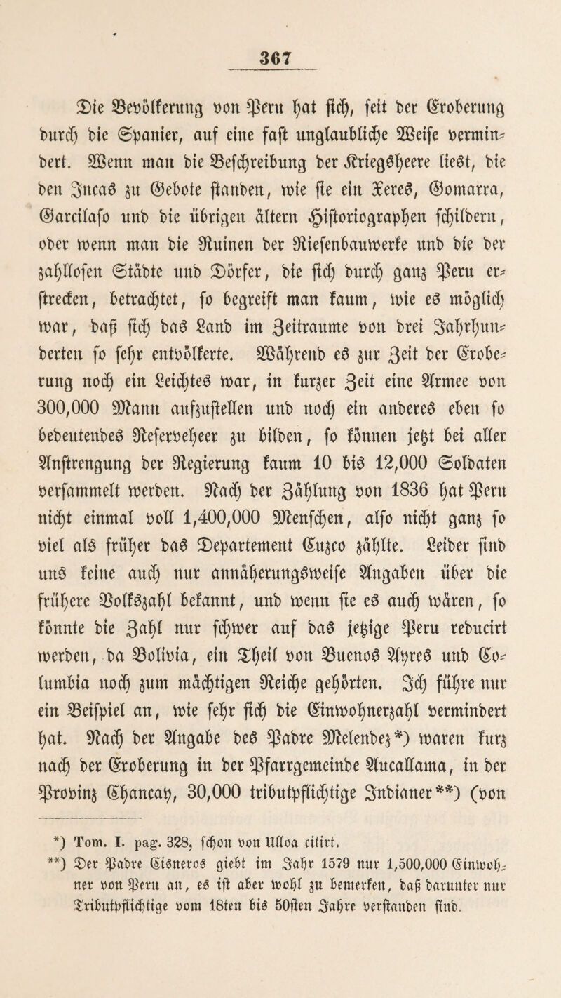 V Seite £eben in ben fjöfjern (Stäuben. — Snbianerfefte. — Bereitung ber (Sbidja. — $änje. — Stiergefed)te. — älird)licbe geierlid); fetten. — Oiequifttion ber Snbianer. — Kuriere. — SKauItbier* oerfauf. — Bauart ber (Stabte itnb Dörfer. — hofier Dcoba. — (Seja be la Sföontana ..159 (Siebentes Kapitel. üßeg nach ben Urioälbern. — Suftbrücfen. — SSegetation — toege. — ütutfdjen ber äftaultbiere. — £bierireft. — Montana — 53etüobner. — fßlantagen. — $3ebanblung ber ^ttbtatter. — (Sammefn ber ftieberrinbc. — ^eruntjiebenbe Snbiatter. — £)ie milben Snbianer. — (Saftbos — Saratyacu — (Sitten unb @e; bräune ber 3nbio$ braüoS. — Reibung. — Söaffen. — 2öofc uungen. — Oteligion. — Jtdrberbau. — «Säugetiere. — ©ögel. — Slmbbibien. — Schlangenbiß. — J^uaco. - ^nfeften. — ^flattjen. — £)aö £eben be3 9taturforf<her3 im Urtoalbe . . 197 5tdjte3 Kapitel. ^alca. — SKaraßnioc. — Montana be San (Sarfoö be SSitoc. — Dörfer. — ©ränje. — 33etoobner. — SWcalbe. — «^acienba be $acchabata. — (Soca. — (Mtur. — Sirfung. — 9htben. — Sfafto Montan. — Sfjiere. — ßarbunculo. — (Sbunchoä. — Sitten. — ©efdjicbte ber SD^ifftonen am (Serro be la Sal. — 3uan Santoö Sltabuattba. —• £)te gran^iacanermbnte. — (Snk üöfferung üon S3itoc.201 Neuntes Kapitel. £)er beruanifcße ^nbianer. — Sein 33erbäftniß $um SBeißen in ben »erfchiebetten (gpoc^en. — Unterbri'tcfungen burcb bie Sbanier, — $Rebartimiento$. — SJiita. — Oteüclution üon £ubac;5lmaru. — Seine Einrichtung. — 58efreiuug6frieg. — E<t gegen bie