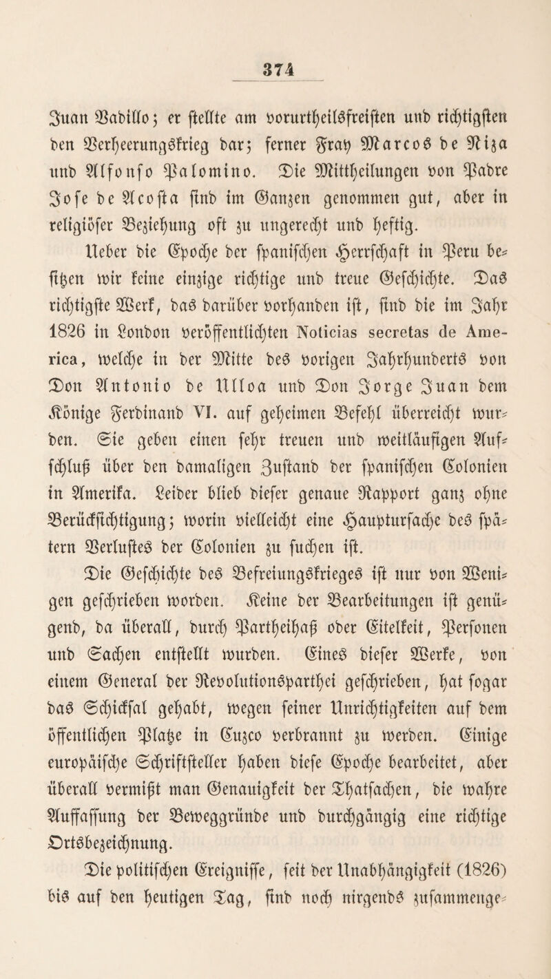 306 0>te SBirfung ber (Eoca ift bei bei nareotifdjen Mittel, in geringer DoftS angemenbet, fef;r ähnlich unb befonberö mochte id) fte ber beS 0ted)apfelS Dergleichen, Diel eher als ber beS DpiumS. 2öir haben oben gefeiten, welche furchtbare Söirfung ber Aufguß ber£)atura herDorbringtj Dergleichen mir bie ber (Eoca beim eingefleifd)ten (Eoquero, fo ftttben mir ähnliche 0pmptome, aber in geringem ©rabe. (Eines bis jefct gan§ unbeadjteten UmftanbeS ermähne id) noch, baß nämlidj bie Snbianer beim anhaltenben (Eßacdpr, befonberS aber bie (EoqttetoS, menn fte Don ihrem einfamen unheimlichen 0d)maufe prüdfel)ten, fehr lidjtfdjeu ftnb unb an ihnen eine auffal- lenbe (Ermeiterung ber Pupille bemerft mirb. 0ie nämlidp (Erfd)einung Ijahe id) and) burch baS (Einbringen Don ftarf eingefod)tem (Ertracte ber (Eocablätter inS 2luge bemirft. $on £)pium unterfdjeibet fiel) bie (Eoca oorpglid) baburd), baß fte nie, aud) nad) beit ftärfften ©aben nid)t, eine oollfom* mene £llienation ber 0inneStI)ätigfeit ober 0d)laf fjerbor* bringt, ftimmt anberfeüS mieber mit ihm überein, baß fte baS ©ehirnleben fteigert, eS jebod) (bei unmäßigem ©enuffe) nach jahrelangem Nei$e, fo mie and) bie 0inneStl)ätigfeiten ertobtet. 0d)on ben älteften 23eobad)tern ift eS aufgefallen, bah bie Sttbianer beim regelmäßigen @ebraud)e ber (Eoca nur fehr menig Nahrungsmittel bebürfen unb bei Derboppelter ©abe faft gar feine notßig ha^en unb $ubem bie anftren* genbften Arbeiten mit £eid)tigfeit oerrid)ten. 0te fd)rieben baher ber (Eoca außerorbentlidje Kräfte p unb glaubten fo* gar, fte fbnne bie Nahrung ganj erfefcen. 0o fef)r Don ihnen bie 2Öirfung biefer Blätter übertrieben mürbe, fo höben fte einige neuere Neifenbe p fehr herabgefefct, inbem fte Don