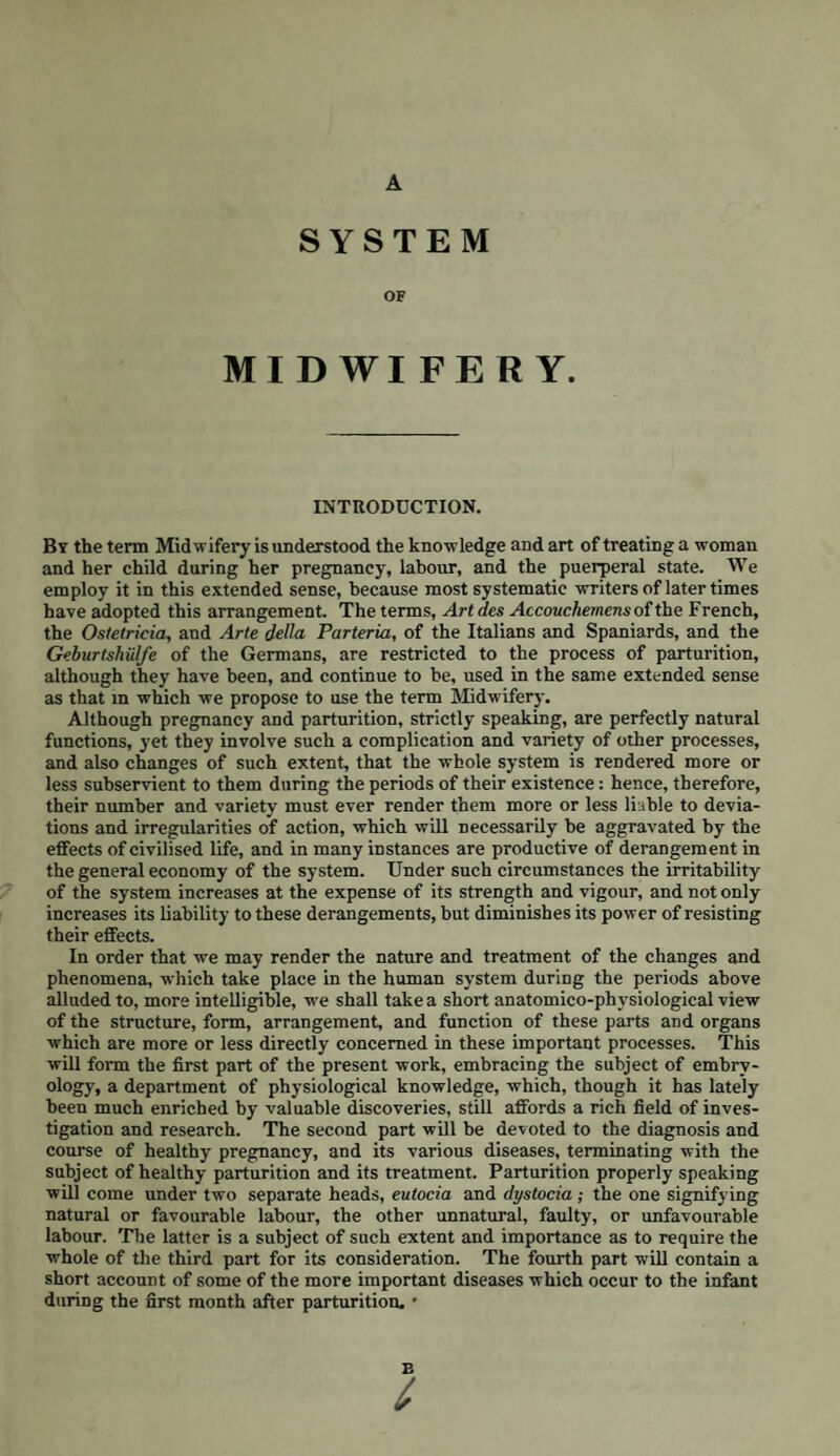 PROLAPSUS OF THE UMBILICAL CORD. 233 ■which passes through the os uteri into the vagina, or even appears at the os externum. Causes. The earliest writer that we know of who has given a detailed ac¬ count of cord presentation was Mauriceau; few, even in hospital practice, and certainly none in private practice, have exceeded him in the number of cases described, and very few have surpassed him in the success of his treatment. He mentions chiefly three conditions as being liable to produce prolapsus of the cord, viz. a large quantity of liquor amnii, an unusually long cord, and malposition of the child: later authors have enumerated several other causes, many of which are imaginary ; of these, by far the most correct list has been given by Boer of Vienna, who has justly ridiculed the theoretical views which were maintained by his cotemporaries. “ If there be a large quantity of liquor amnii present, and especially, as is not unfrequently the case, the child is at the same time under the usual size; if the head be not firmly pressed against the brim and does not enter it suffici¬ ently, or when the child’s position is faulty, especially if, at the same time, the cord is unusually long; if, under such circumstances, a large bag of mem¬ branes has formed, and the brim of the pelvis itself is very spacious ; if, per¬ chance, the rupture of the membranes takes place at a moment when the pa¬ tient is moving briskly or in some unfavourable posture, the cord will be very liable to prolapse. Nevertheless cases are occasionally seen which arise with¬ out these predisposing circumstances.” (Boer, von Geburten unter welchen die Nabelschnur vorfdllt.) The uterus is the chief means by which the cord is prevented from falling down between the presenting part of the child and the passages, from the closeness with which its inferior portion encircles it: without this, from the erect posture of the human female, there would be a liability to prolapsus of the arm or cord in every labour. “ The contraction of the uterus, which comes on with the rupture of the membranes, and sometimes, where they protrude very much, even before, is of great importance. This contraction takes place in the inferior segment of the uterus ; it surrounds the head, and when fully developed extends over the whole head of the child. Thus, for instance, if we attempt to operate at an early stage, it feels more like a hard ring round the head, of about a finger’s breadth, and it may be felt to extend Itself higher up in proportion as the stimulus of the hand excites the activity of the uterus.” (Michaelis, Neue Zeitschrift fur Geburtskunde, band iii. heft 1.) Hence, therefore, whatever prevents the uterus from contracting with its inferior segment upon the presenting part of the child, deprives the cord of its natural support, and therefore renders it liable to prolapse. Many of the causes enumerated by Boer act in this way ; thus where the uterus is distended by an unusual accumulation of liquor amnii; where the contractions at the beginning of labour have been exceedingly irregular; where the arm, or shoulder, or feet present; or where a large bladder of membranes is formed, the lower part of the uterus will either not contract at all upon the head, or so imperfectly as to endanger the descent of the cord. Malposition of the child has been mentioned by many authors as a cause of prolapsus of the cord, and in some cases it may possibly act thus from the inferior segment of the uterus being unable to surround sufficiently closely so irregular a mass as the shoulder. In the majority of cases, however, the coin¬ cidence of these two circumstances depends upon their being produced by the same causes; thus an unusually large quantity of liquor amnii, or irregular con¬ tractions of the uterus, will just as much dispose to the one as the other. The form or size of the pelvis can have, we think, but little effect upon the cord, so long as the uterine action is of the right character and the child alive. Most authors enumerate a large pelvis or small foetal head as a cause, why should we not, therefore, have prolapsus of the cord in every case of precipitate labour which arises from such circumstances ? Nor are we at all disposed to consider deformed