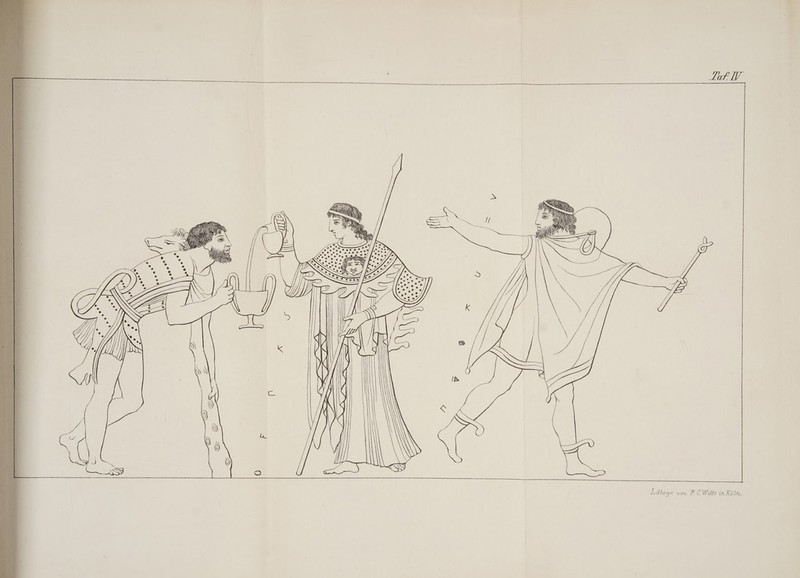 PL u Litkogr von F C.Wikte in Köln.