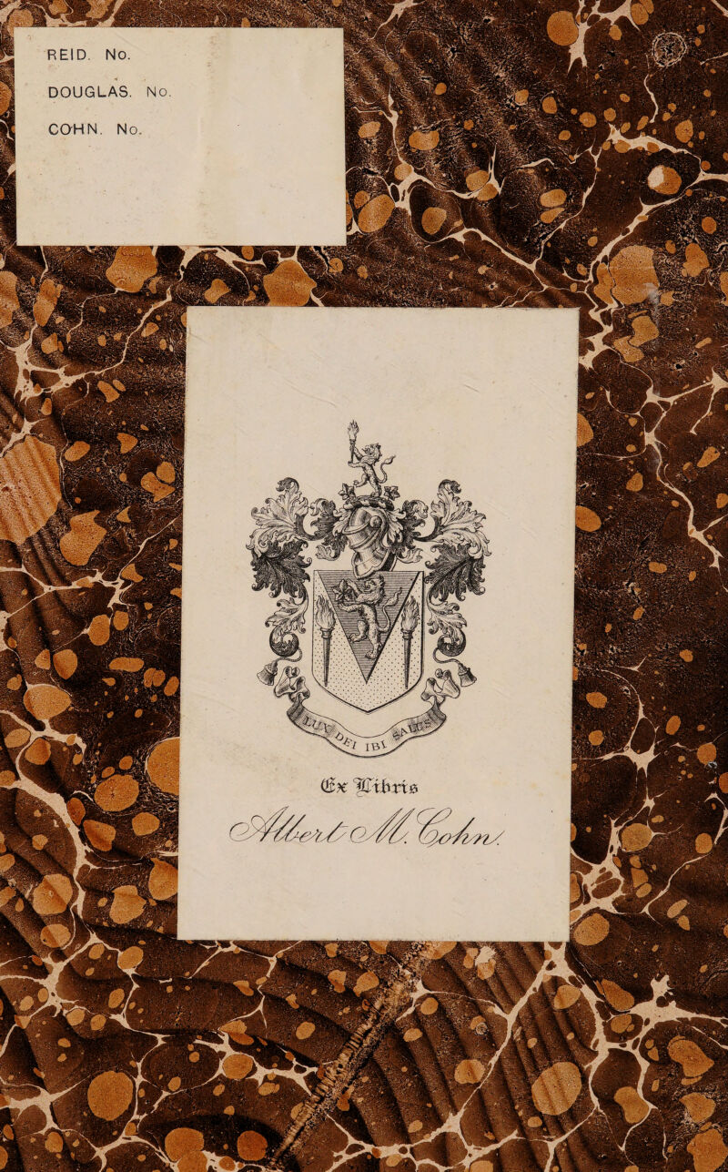 DOUGLAS COHN. No M xhrxis s !v