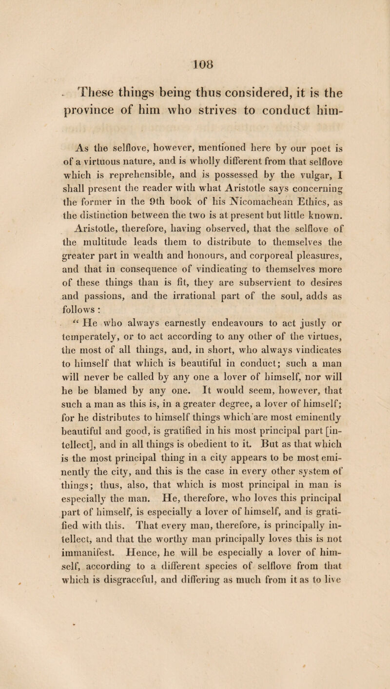 XV the depth of these writings, but to the merely specting it by Iambliclius, in his Treatise on the Mysteries ; and by Proclus, at the beginning of the second book of his Commentary On the Timasus of Plato. See the Introduc¬ tion to the second Alcibiades, in Yol. 4. of my translation of Plato, and the Notes to my translation of Maximus Tyrius; in which the reader will find what Iambliclius, Proclus, and Hierocles have said on this subject. And that he was not consummately accurate in his knowledge, will be evident by comparing what he says in his above mentioned Commen. tary, about that middle order of beings denominated the illustrious heroes, with what Iambliclius and Proclus have most admirably unfolded concerning them. And this will still more plainly appear from what he says about the cele¬ brated tetrad, or tetractys of the Pythagoreans, in p. 16(i, and 170, of the same Commentary. For in both these places, he clearly asserts, that this tetrad is the same with the Demiurgus, or maker of the universe. Thus, in the former of these places και την τετραδα ττηγην της αιδιου διακοσμησεως, αποψαινεται την αυτήν ονσαν τω δημιουργώ θεω. i. e. “ And the author of these verses shows that the tetrad, which is the fountain of the perpetual orderly distri¬ bution of things, is the same with the God who is the Demi¬ urgus. And in the latter passage, εστι yap ως εφαμεν, δημι¬ ουργός των ο\ων και αίτια η τετράς, θεός νοητος, αίτιος του ουράνιου και αισθητού θεού. i. e. “ For as we have said, the tetrad is the Demiurgus and cause of the w holes of the uni¬ verse, being an intelligible God, the source of the celestial and sensible God.” The tetrad, however, or the animal itself, (το αυτωζωον) of Plato; who, as Syrianus justly ob¬ serves, was the best of the Pythagoreans; subsists at the extremity of the intelligible triad, as is most satisfactorily