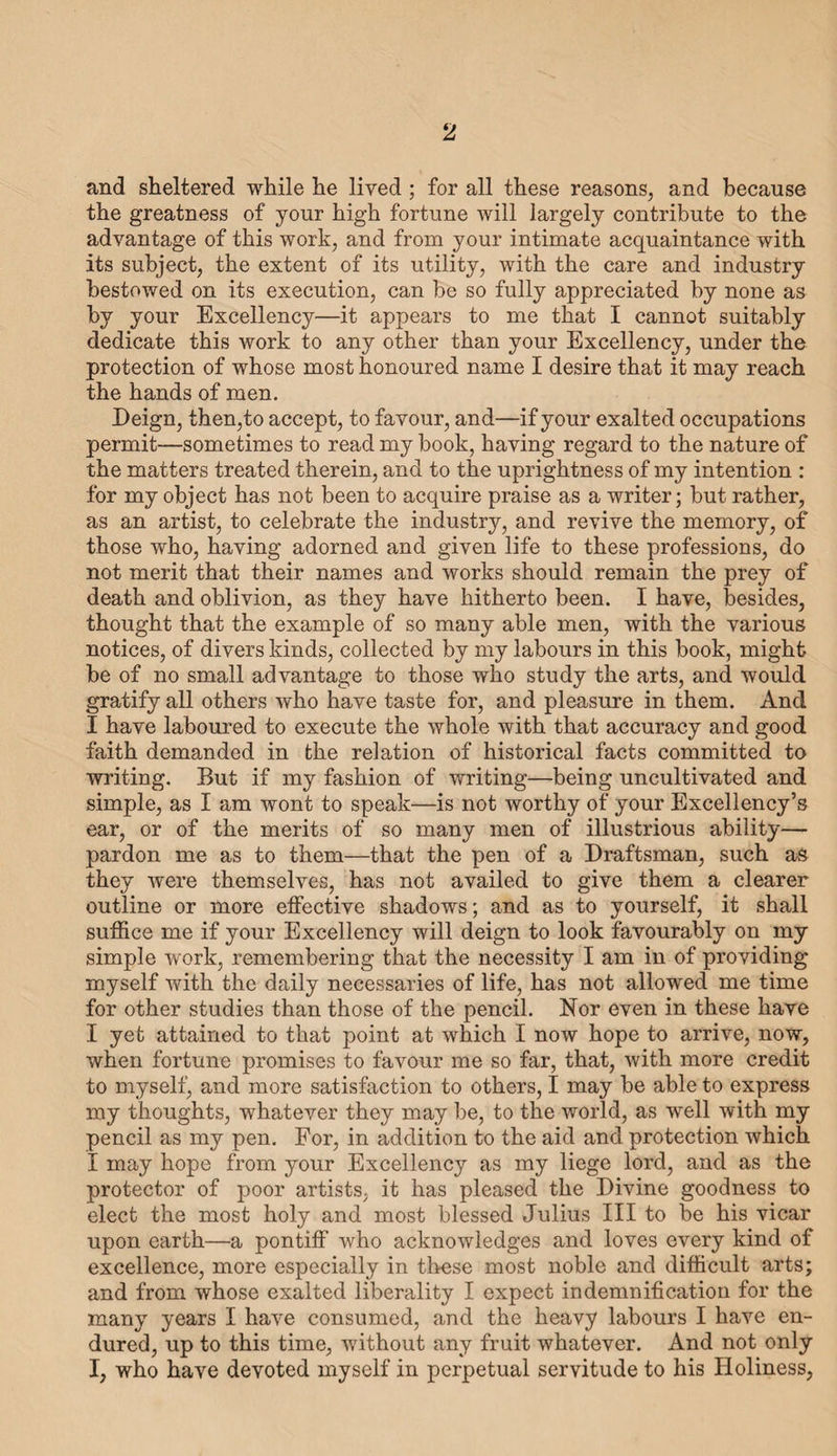 Vlll CONTENTS. PAGE Andrea Orgagna . . . . .204 Tommaso, called Giottino . . . .218 Giovanni dal Ponte ..... 226 Agnolo Gaddi ..... 228 Berna ...... 236 Duccio . . . . . .241 Antonio Viniziano ..... 244 Jacopo di Casentino . . . . .251 Spinello Aretino ..... 255 Gherardo Stamina . . . . .271 Lippo ...... 275 Don Lorenzo . . . . . .279 Taddeo Bartoli ..... 285 Lorenzo di Bicci ..... 289 PART SECOND. Introduction to Second Part . . 300 Jacopo della Quercia . . 313 Niccolo of Arezzo . 321 Dello .... . 327 Nanni d’Antonio di Banco . 332 Luca della Robbia . 335 Paolo Uccello . . 348 Lorenzo Ghiberti . 361 Masolino da Panicale . . 387 Parri Spinelli . 391 Masaccio . 401 Filippo Brunelleschi . 413 Donato . 469 Michelozzo Michelozzi . 494