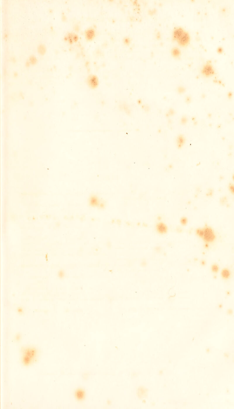 . * si * % f ♦ ' * % .