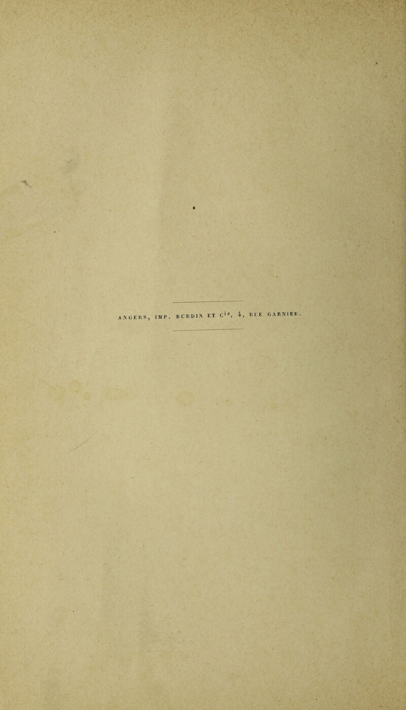 ACCRUS, IMF. B U r. D I : ..i ET C*®, 4, BIE GABNIRB.