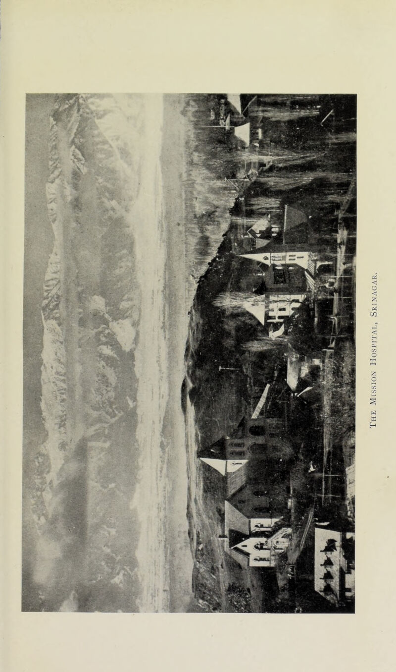 The Mission Hospital, Srinagar.