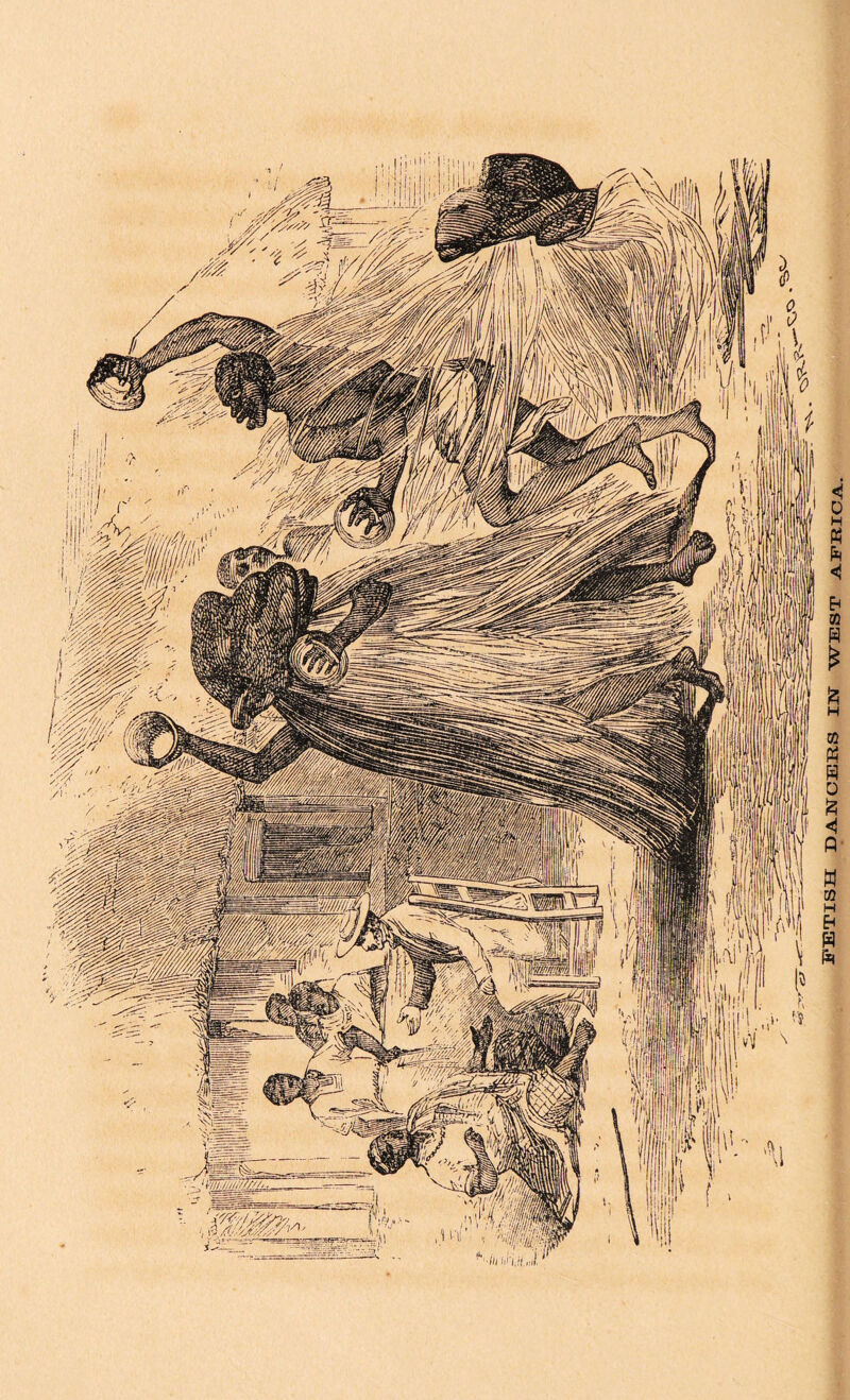 DANCERS IN WEST