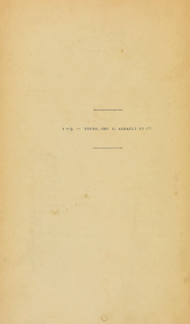 1 -2-9. ïouns, IMP. E. AEBAULT ET d®. .1 O
