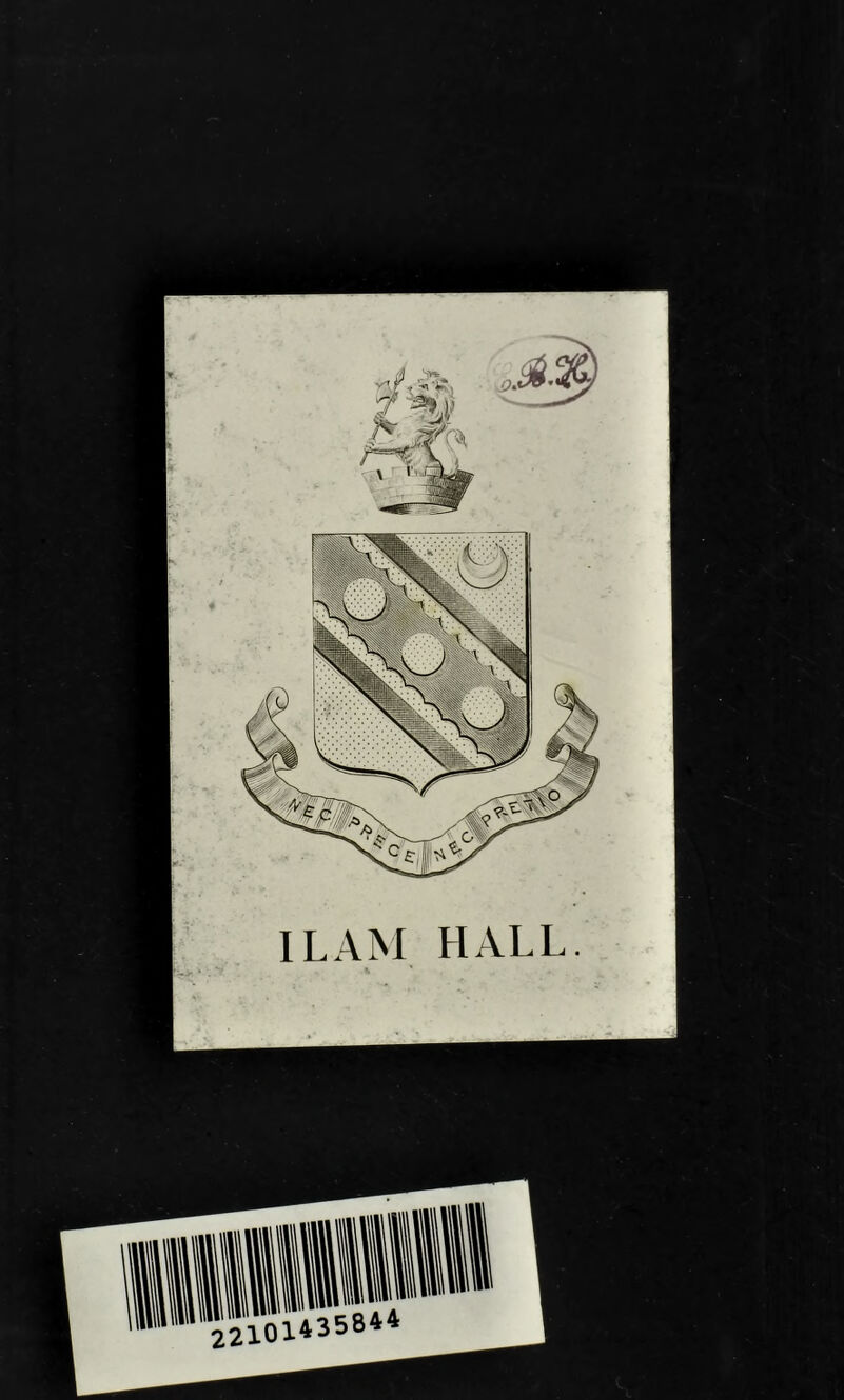 ILAM HALL