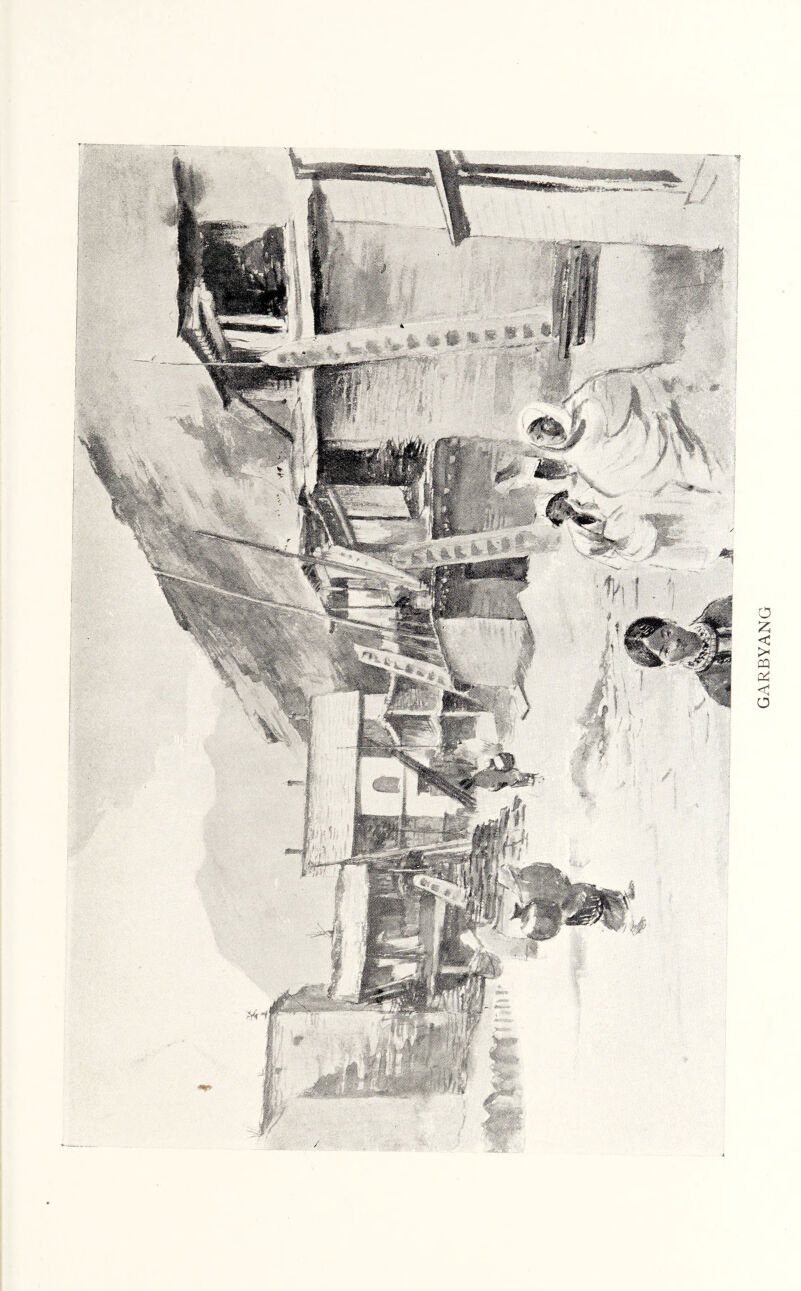 GARBYANG