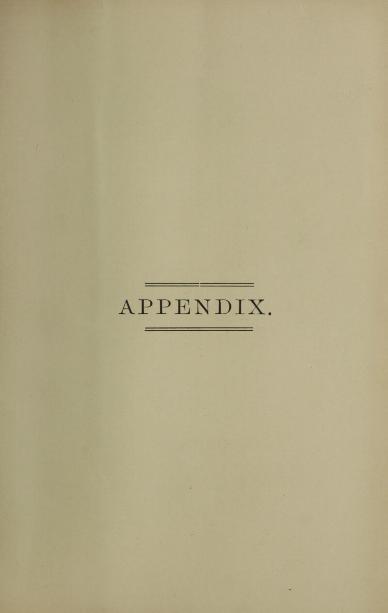 APPENDIX.