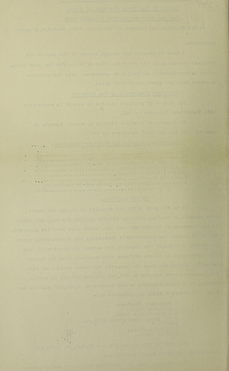 ' . ' . > > ; ' * • . • . ..