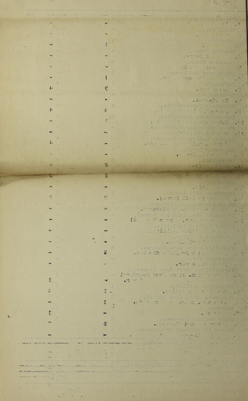 I r, ,\ r» .V ; C: •V . •r*. r ): - V , «•- . v . / ■ t A* % <i • ♦ Vm»«' '*>**.’