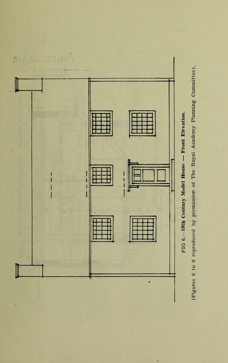 £> 'd o >a U •M c 00 tH CO 0 M (Figures 6 to 9 reproduced by permission of The Royal Academy Planning Committee).