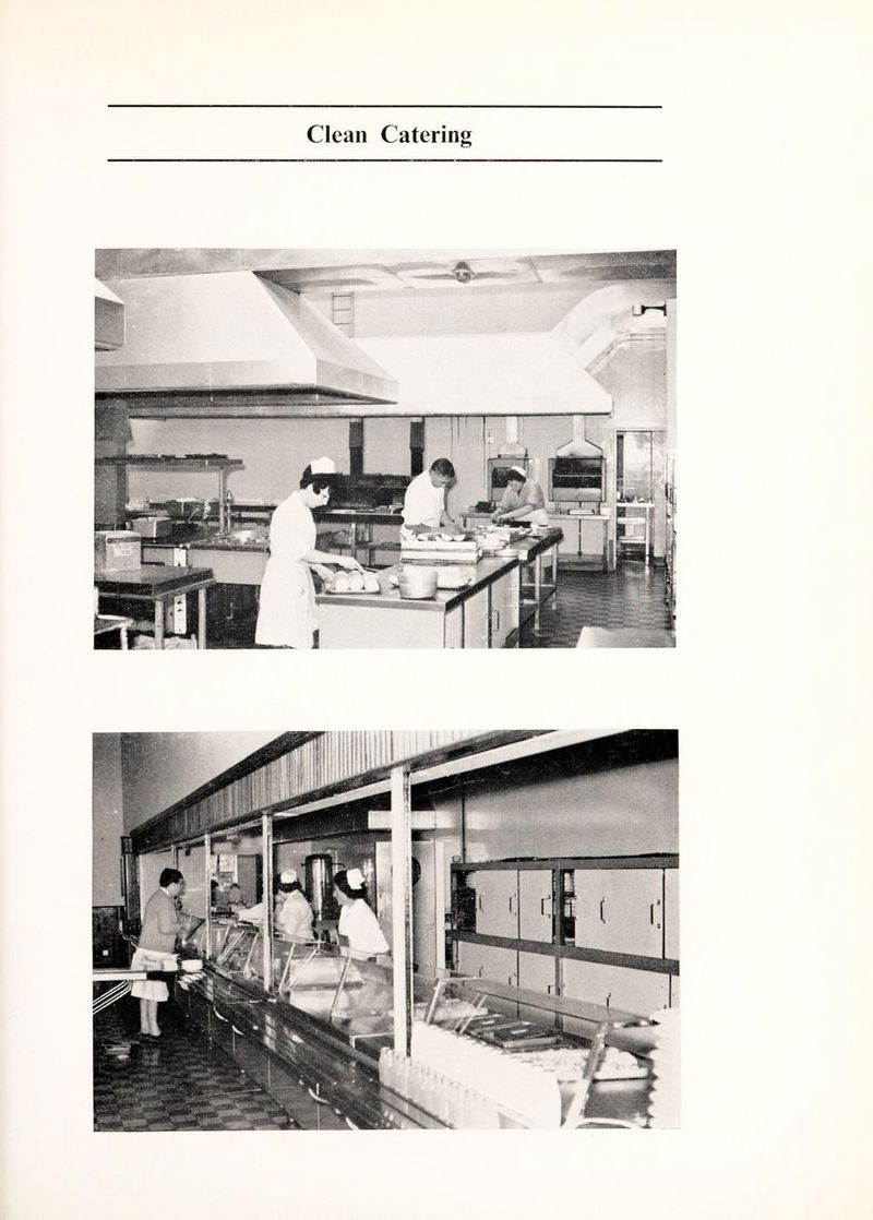 Clean Catering