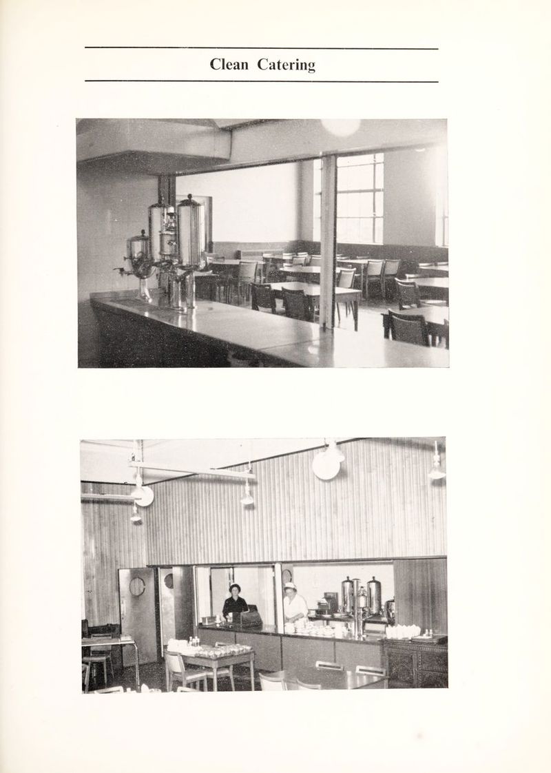 Clean Catering