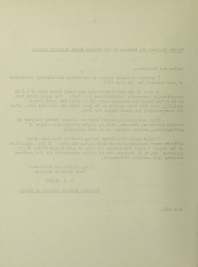 ■ . ;; ; ' :v)j _ ■ • i <rv '_ iTi IsJKil woX £lj^aoi-Ttjodx< arid ■ ! v. . .ix. not