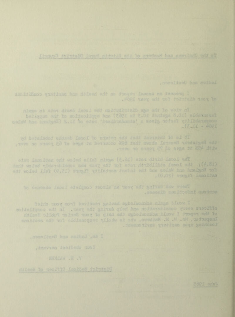 ‘ ■ . . ... . TO : » ; & •* .« ( . c • V , 1 * C^.Sl) . -Mil i /• • • - j n V' V lo Ill