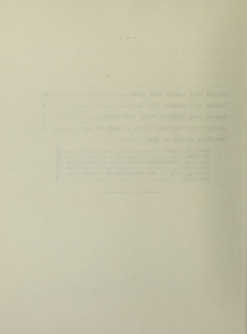 ' ' • - * * • • .