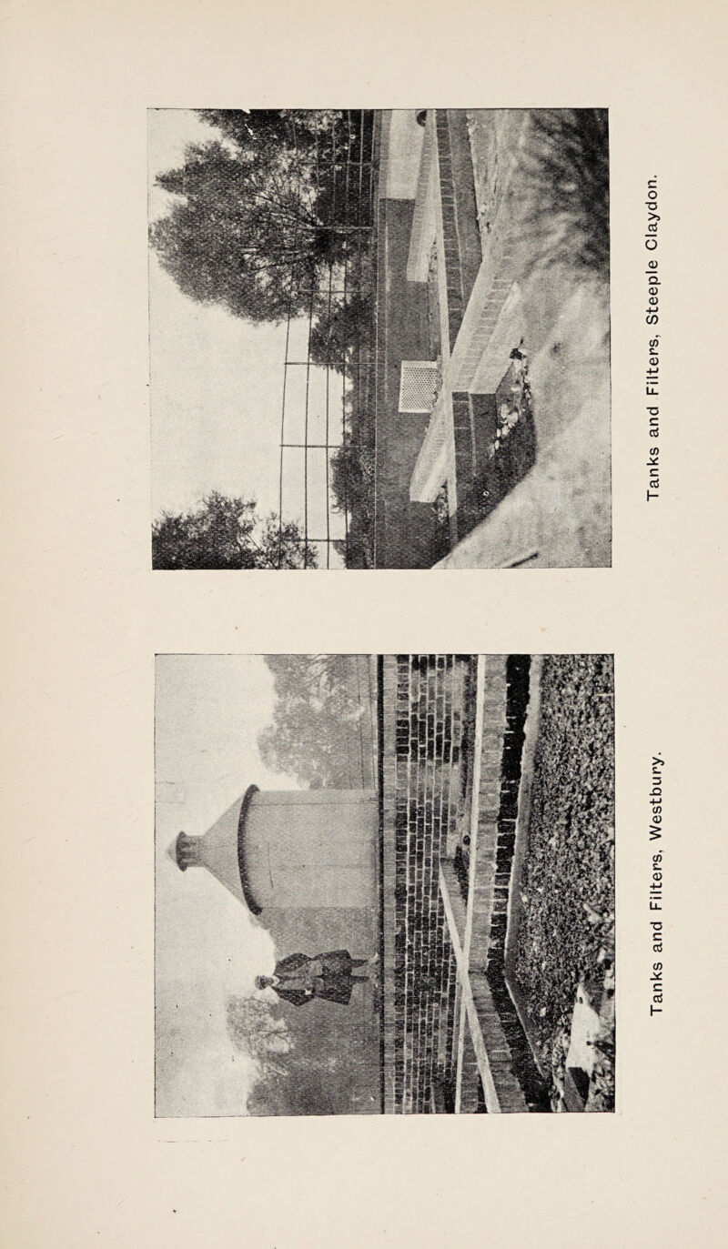 Tanks and Filters, Westbury. Tanks and Filters, Steeple Claydon.