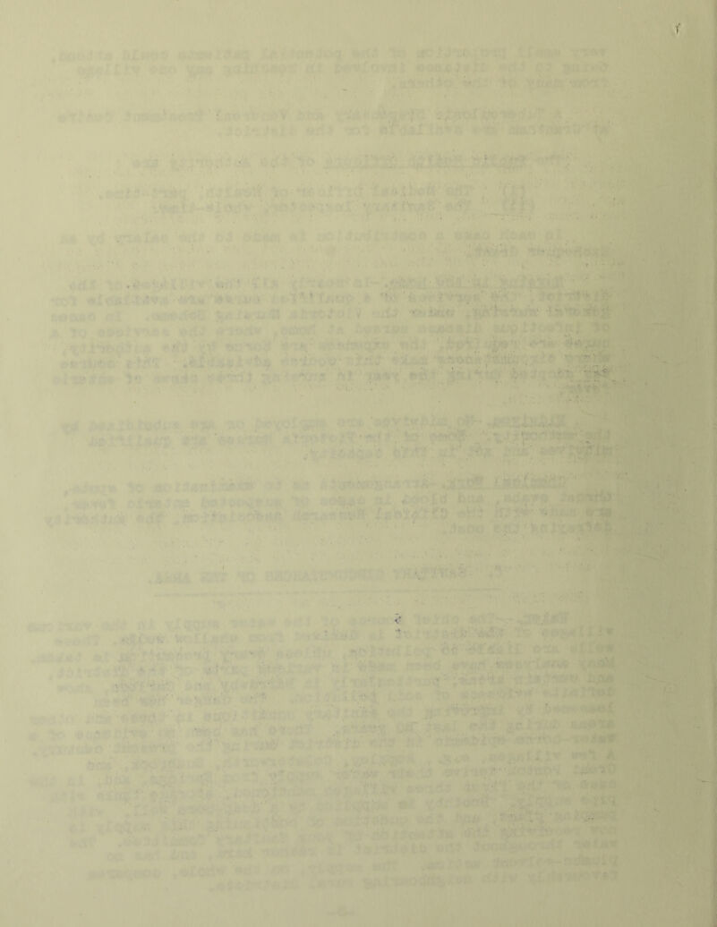 • • • . • ■’ ' - ■ • . '• i - • . ' « '•  -• ' s > ' ' ' ■ ' - ' '*: k' . ■  : . . ■' ' ‘V' ■; • ■ . ■ ■ • ■