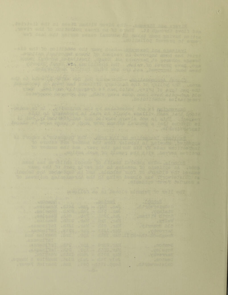 U: y r ,:4~ i , . ' . • J .« ■ rfj. B -v - 7. ‘ j* I ’ ■ • • 1 • * I* ' • ■ ■ ■ , • ' ■' ■ .. • • . . • • • »£'.. . .. k • • ’