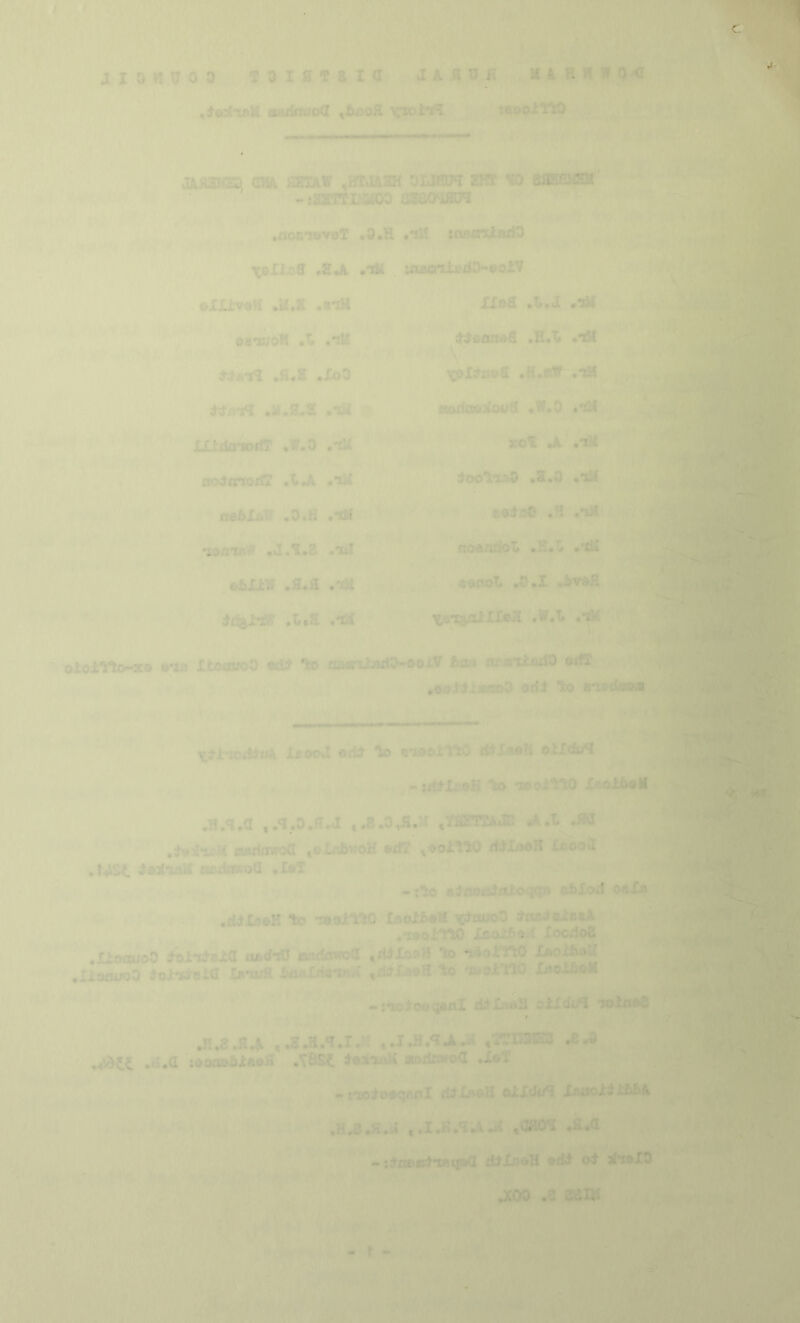 , Jtd andr.'ioQ ,4. oH i jc 1 c ■ ... . : .Io3 / bLrf .0 .. J tdi :-e .: i . € iliVi .3*.i I oioitto-xo tt-J IJboi joO *fco rii.:, e-adO-00 IT I » n x Ad ,oo\ii TOO odi So an *£.-o« , , ■ :* ' ■ ■ - rcoi,o*cy.rtl rU jv;< o.- i ftitt. 1 Lt \ * '■ - -