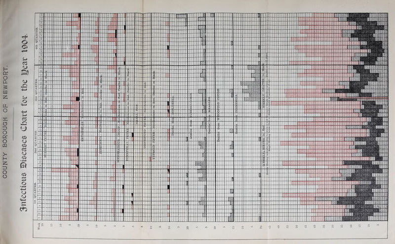 COUNTY BOROUGH OF NEWPORT. O o cc es Xi «> «> 03 <L> (S) tfi U ^J <4—> c do