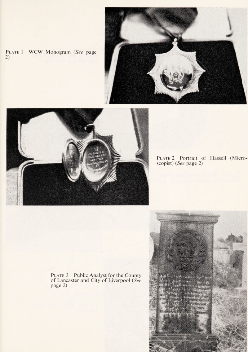 of Lancaster and City of Liverpool {See