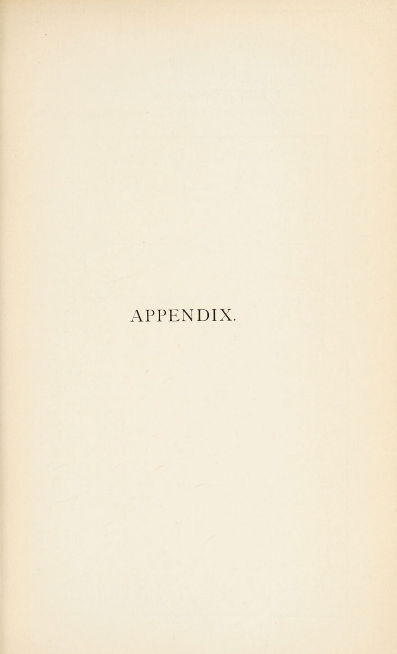 APPENDIX.