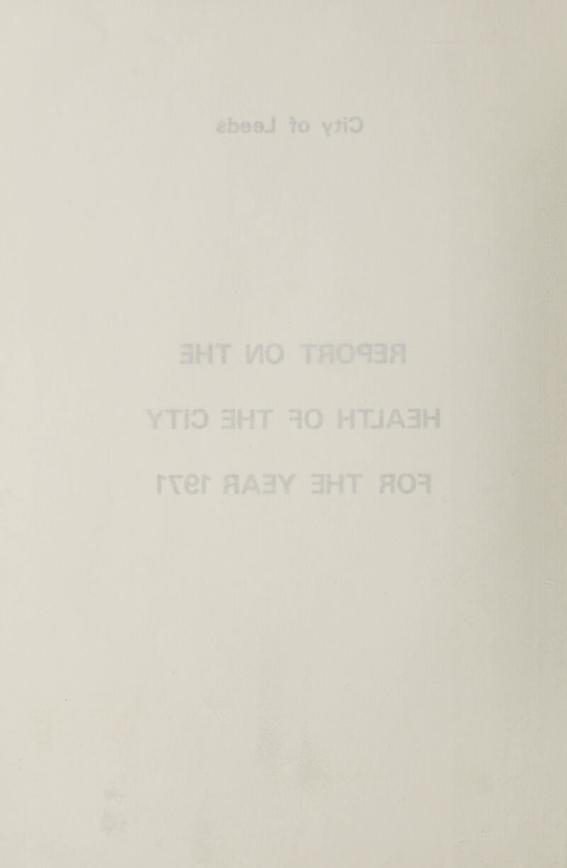 ,!■ i -t > ■ 1 ' VV- i\f. b 1 r IbseJ to Y^iO t’Wfj (k :f' f W' »'■ fi r, I •• I 3HT l/IO TRO'33n YTIO 3HT 30 HTJA3H rver aA3Y 3ht no3 ;;/ a I' ■• ■■■ ■ • *1 ># »JI ^,u . V/ • -1 - , .y . V/' '■ ,14 .*>vi i: I i;i 'i iJjT- - u**- ■ #:: ■:f;r|' M 1 , ' ft!**! ■ •^s' ! * I't 'iio»<;' ' 't' .:;r