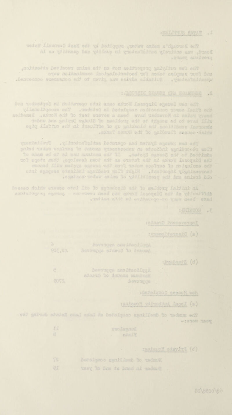 • i>&! .... . *xe . .... • ' ' .£ . s v ■ /,. t iiol yjtm£ •- • . rj J Chu ..v - . :• ’ . : ' s • . • . ■ r - . ' ■ L .. ..' il ■ • 1 . . ■■ _ . (i) ' ~ : - • '!• *■' % r. j . ' eot jrltv > o.t.- v