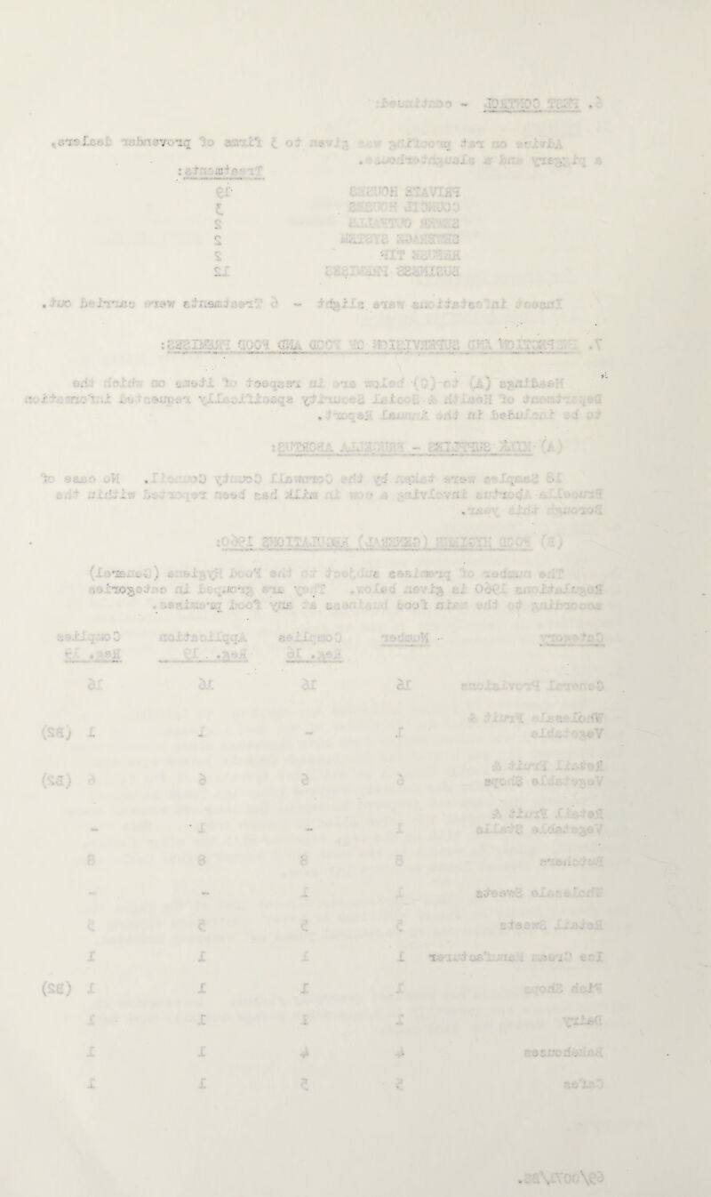 < '.'T' r. •• A I-I , -£a jy • C £ n s •. v • ’ ■ . . i • . . • r . bUi. l * J ■ . . - •' • roV € • • : : ; . \.. ■ ■ . .. ■ ■ •„ . - . o. . .’j. ■ : . . ... . • ..• . *■*-.*• . •=. • .: . .. , .... i ; ■; ■■ . : • , ...... ' . . • • ' ... • t . . . .. • 1 v ■ • . .-.I, i • ‘ , - * k ; : •'& .. . % . , • ‘ r .1 .K • / ... ' ';••• : . . - : •. ■ -- L .. *'} i - • - • ■ r ic. ' ' •••. \ • l}: ■ dl ai a.r (sa j .. U »» J C If 'V ©J f . ©V • • • a •; . 31 . . - - . - . > . ~ - to . ■ .. r - t . ... X r I t .. . '• i . •• .. ' •' (se) r I 2- • ill 4 j... JL X V, . '